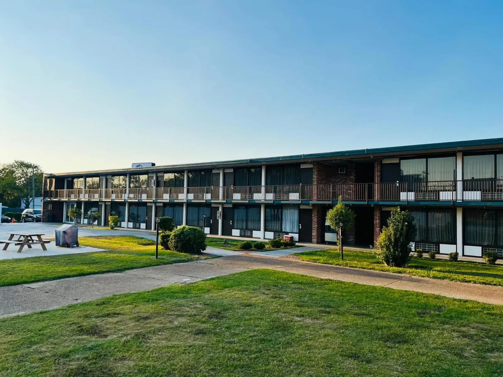 Property building in My Home at Columbus