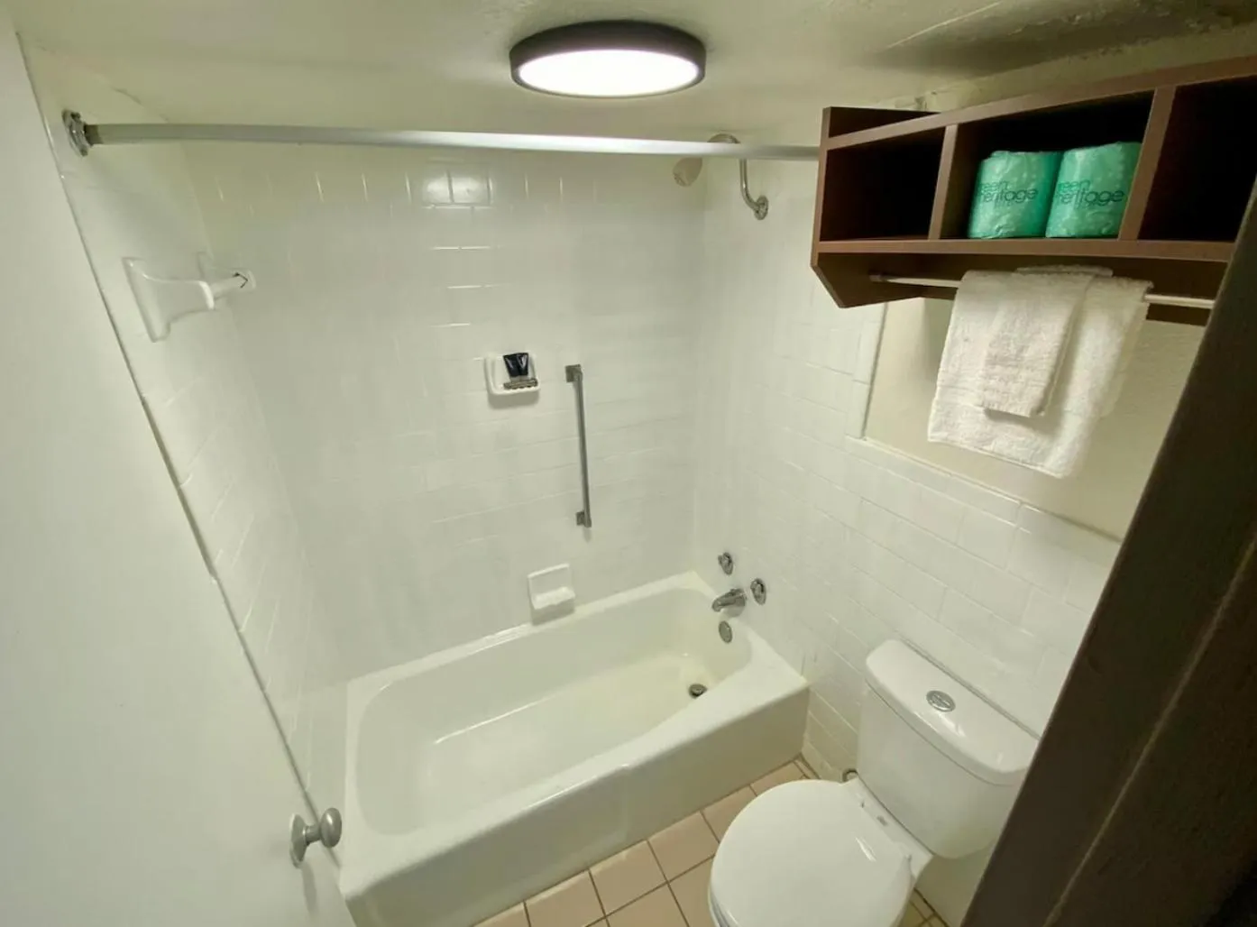 Bathroom in My Home at Columbus