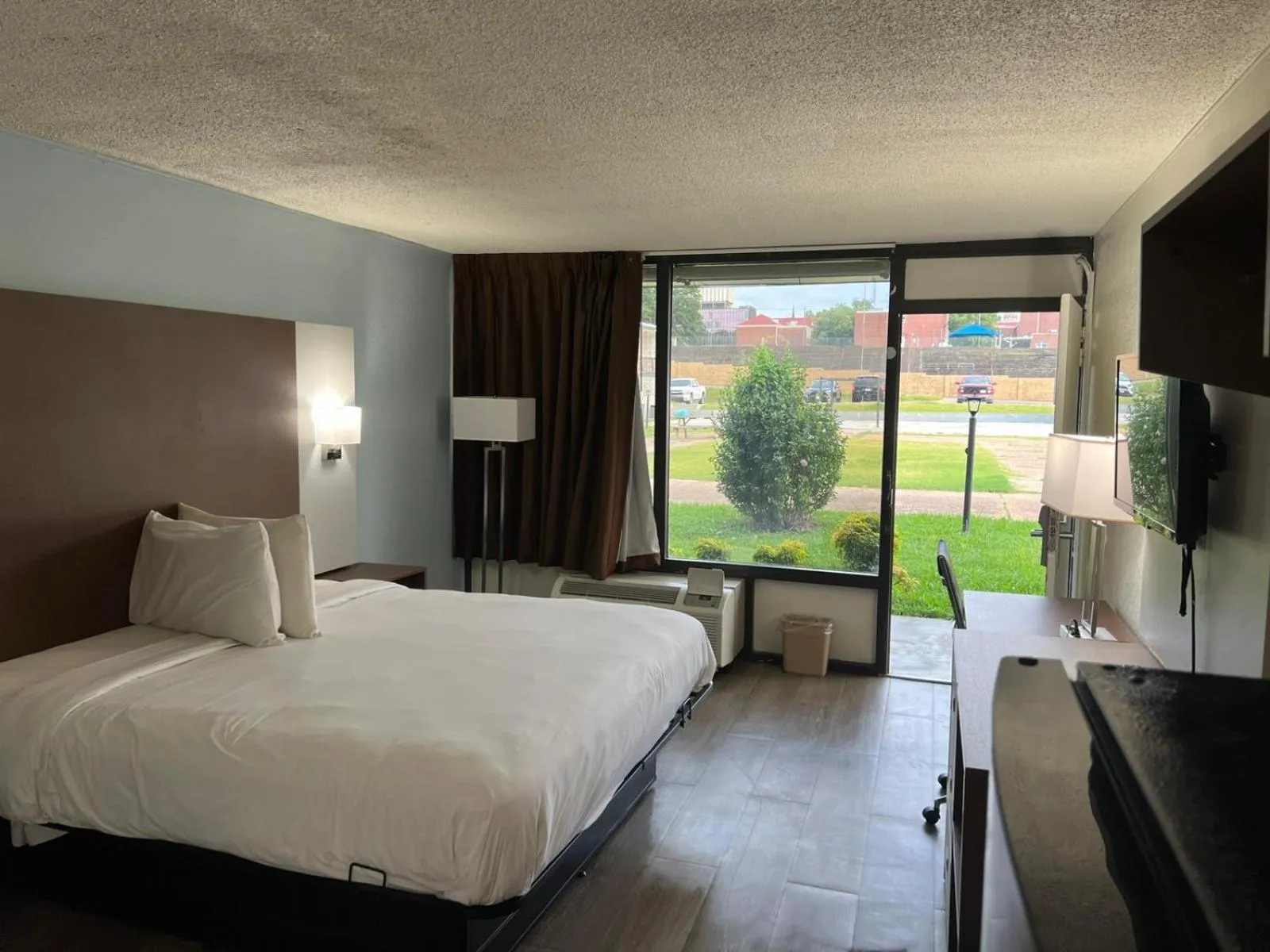 Bed in My Home at Columbus