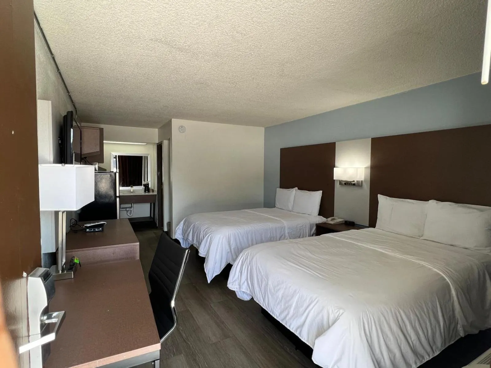 Bed in My Home at Columbus