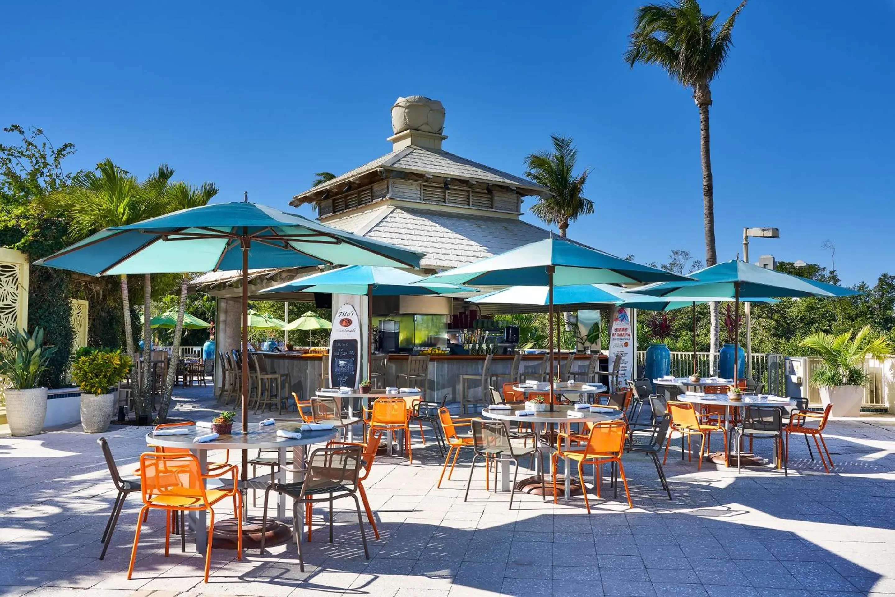 Restaurant/places to eat in Naples Grande Beach Resort Restaurant/places to eat in Naples Grande Beach Resort