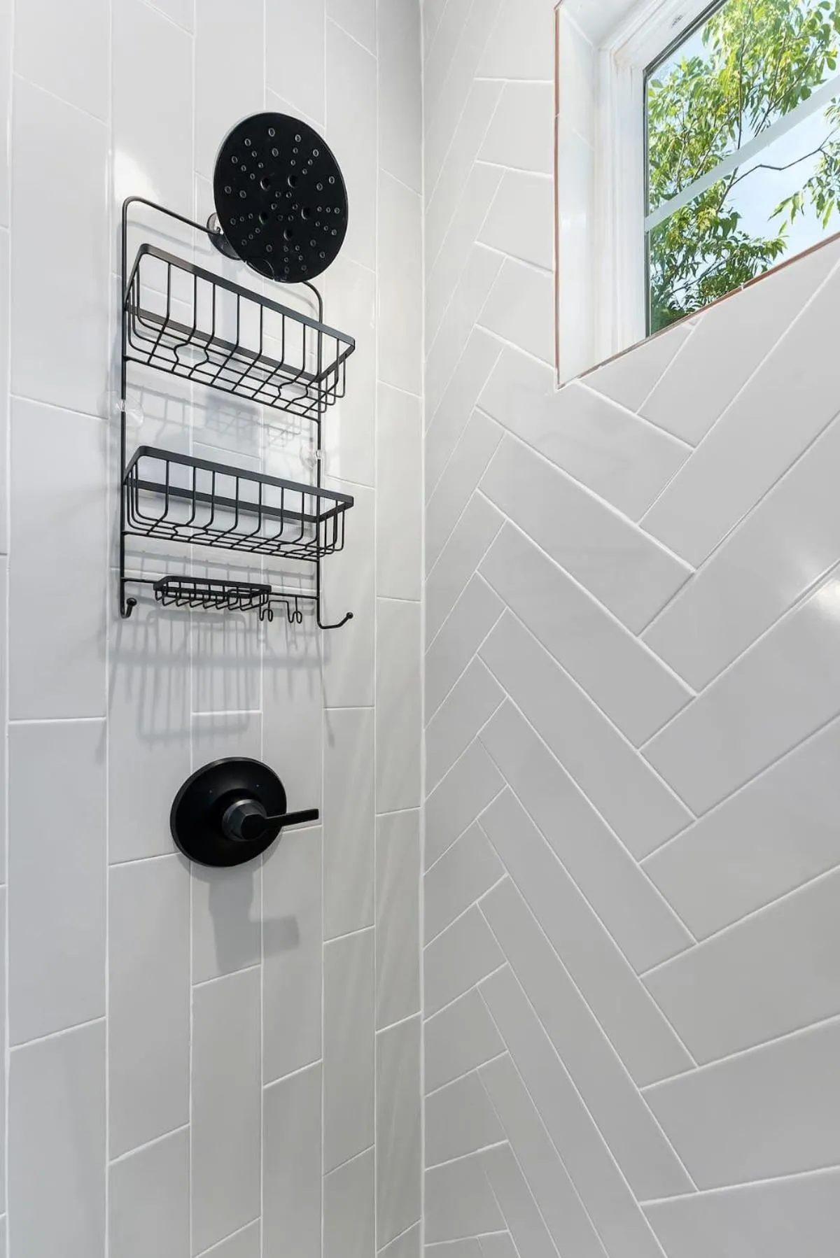Bathroom in Southern Vine Sip and Stay Combo