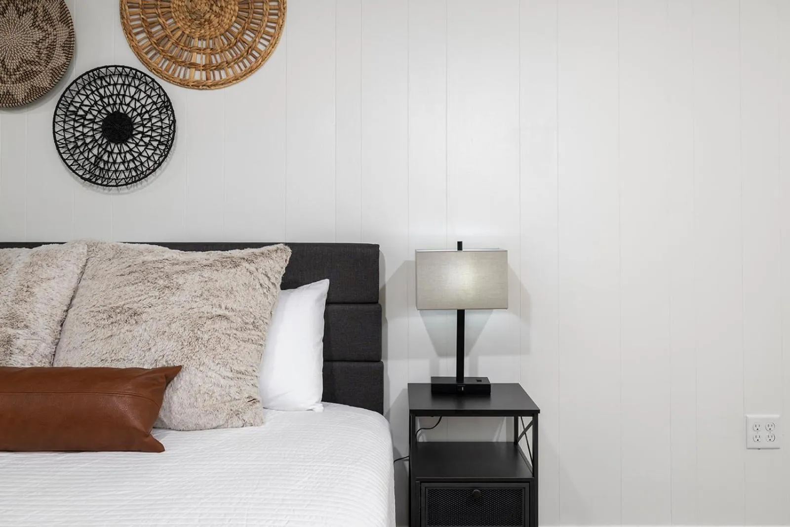 Bed in The Lofts on Indian Point - Near Silver Dollar City