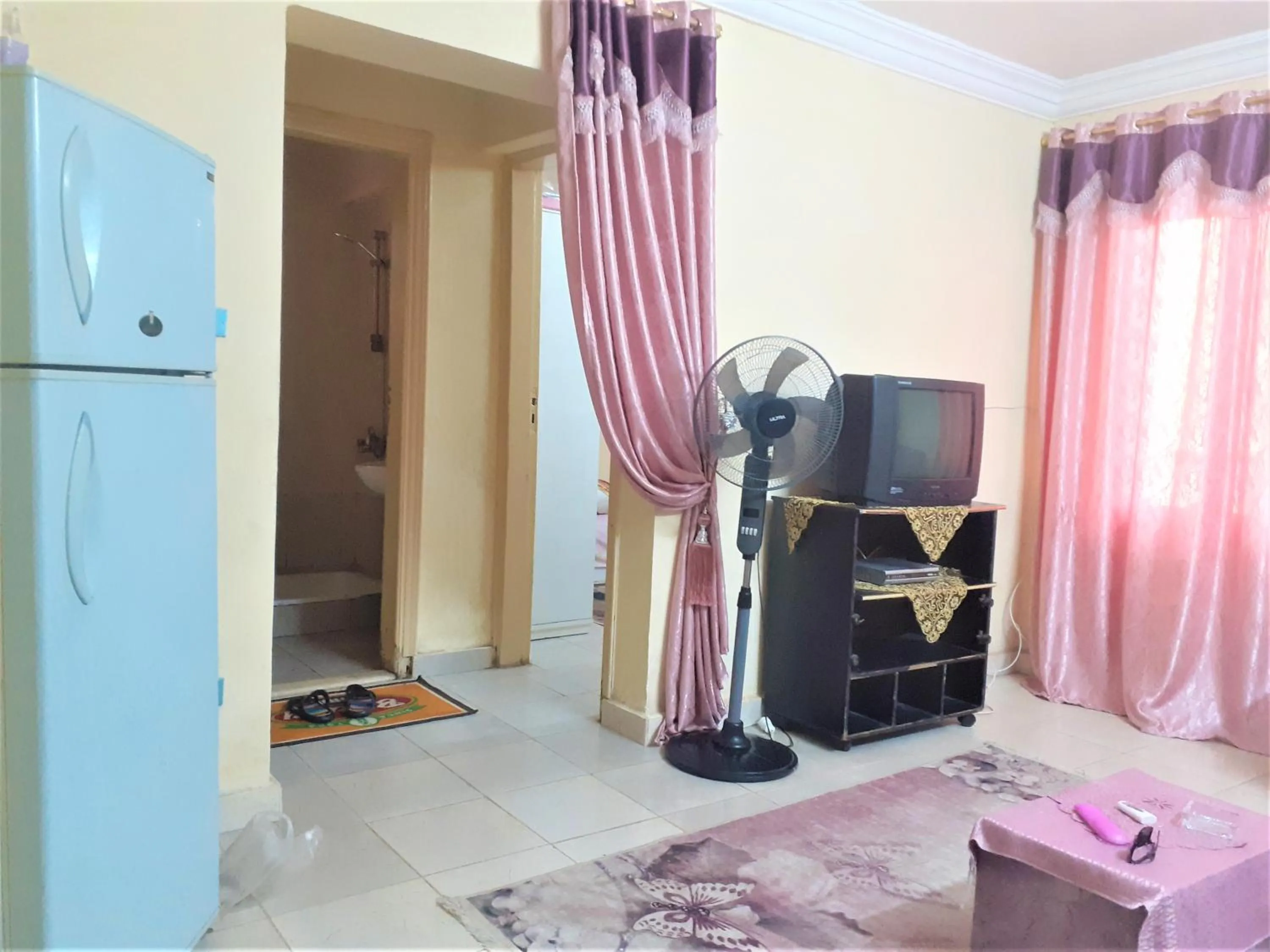 Apartment in Minya with archaeological tours