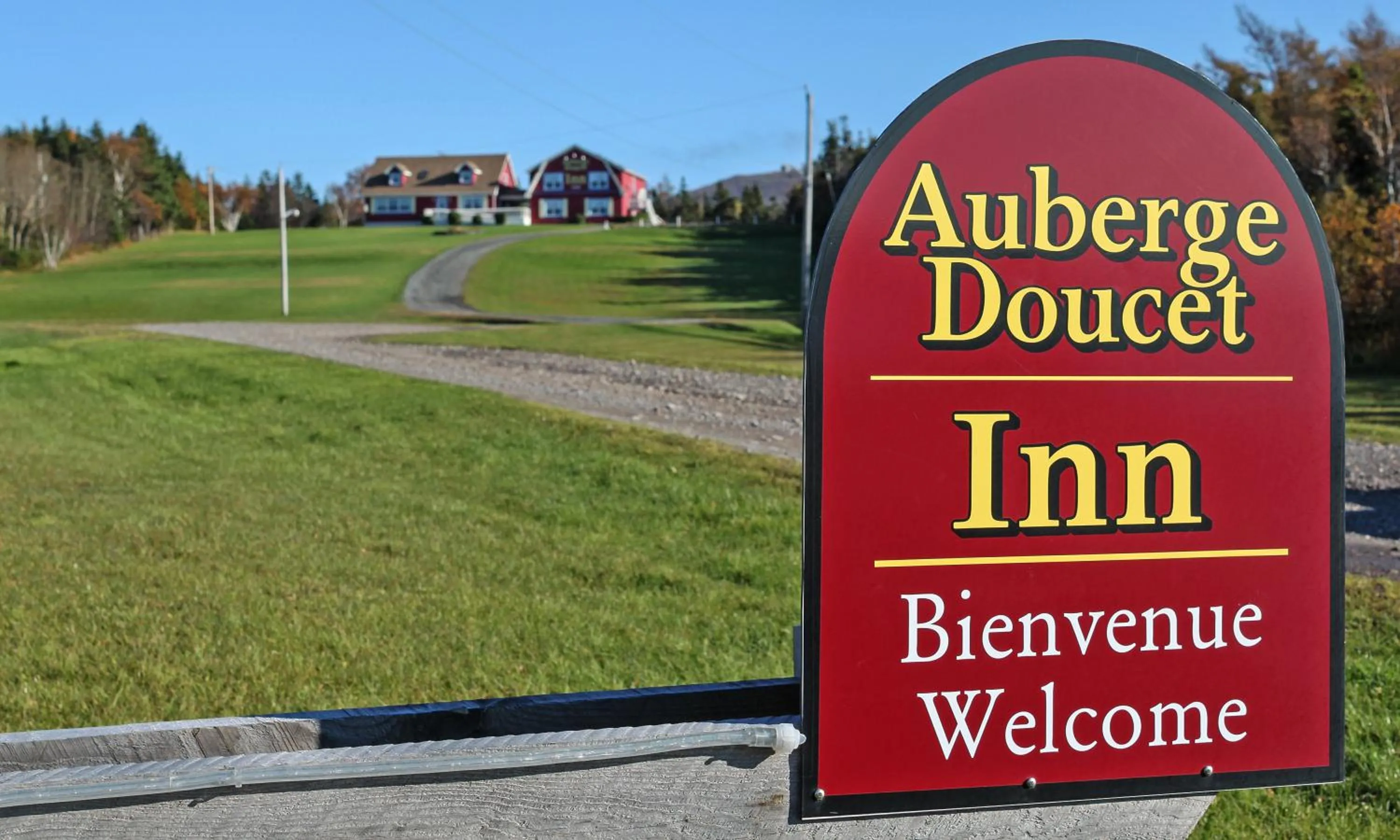 Auberge Doucet Inn