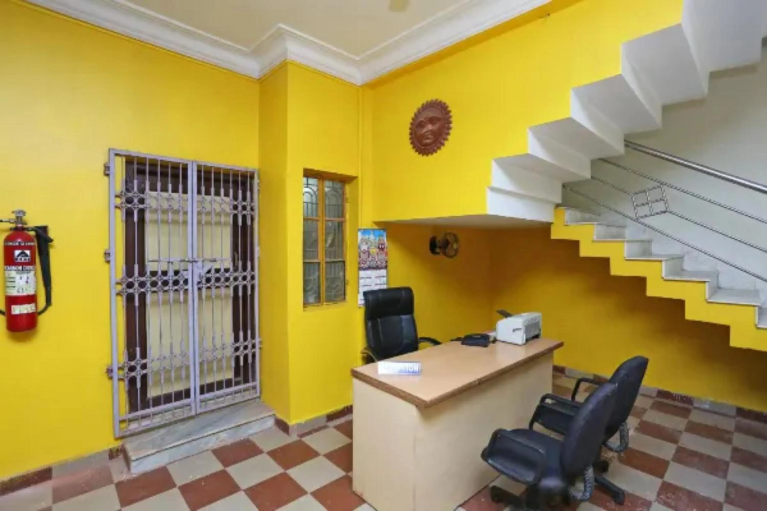 Lobby or reception in Madison Patia Bhubaneswar By Morservices