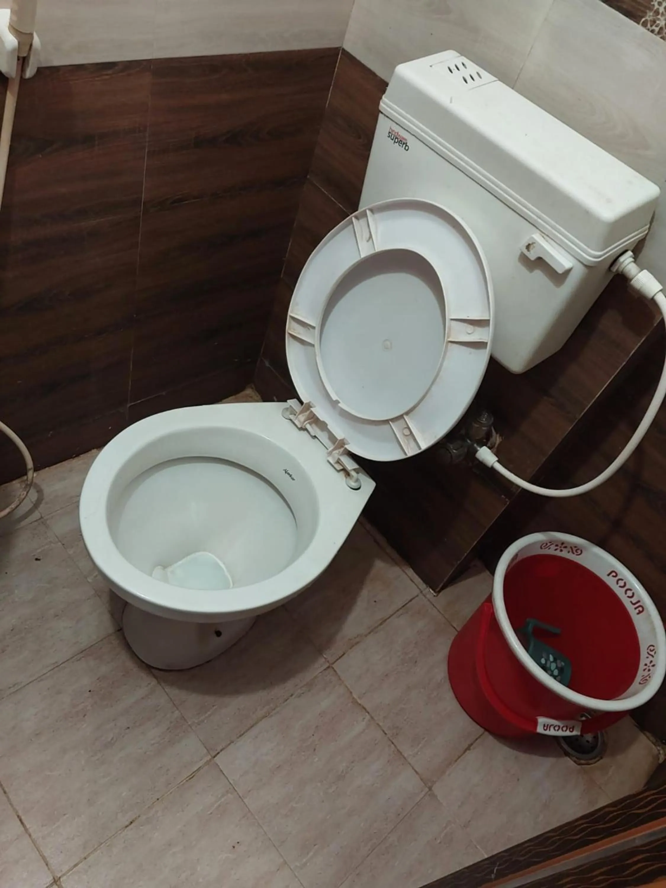 Toilet, Bathroom in Madison Patia Bhubaneswar By Morservices