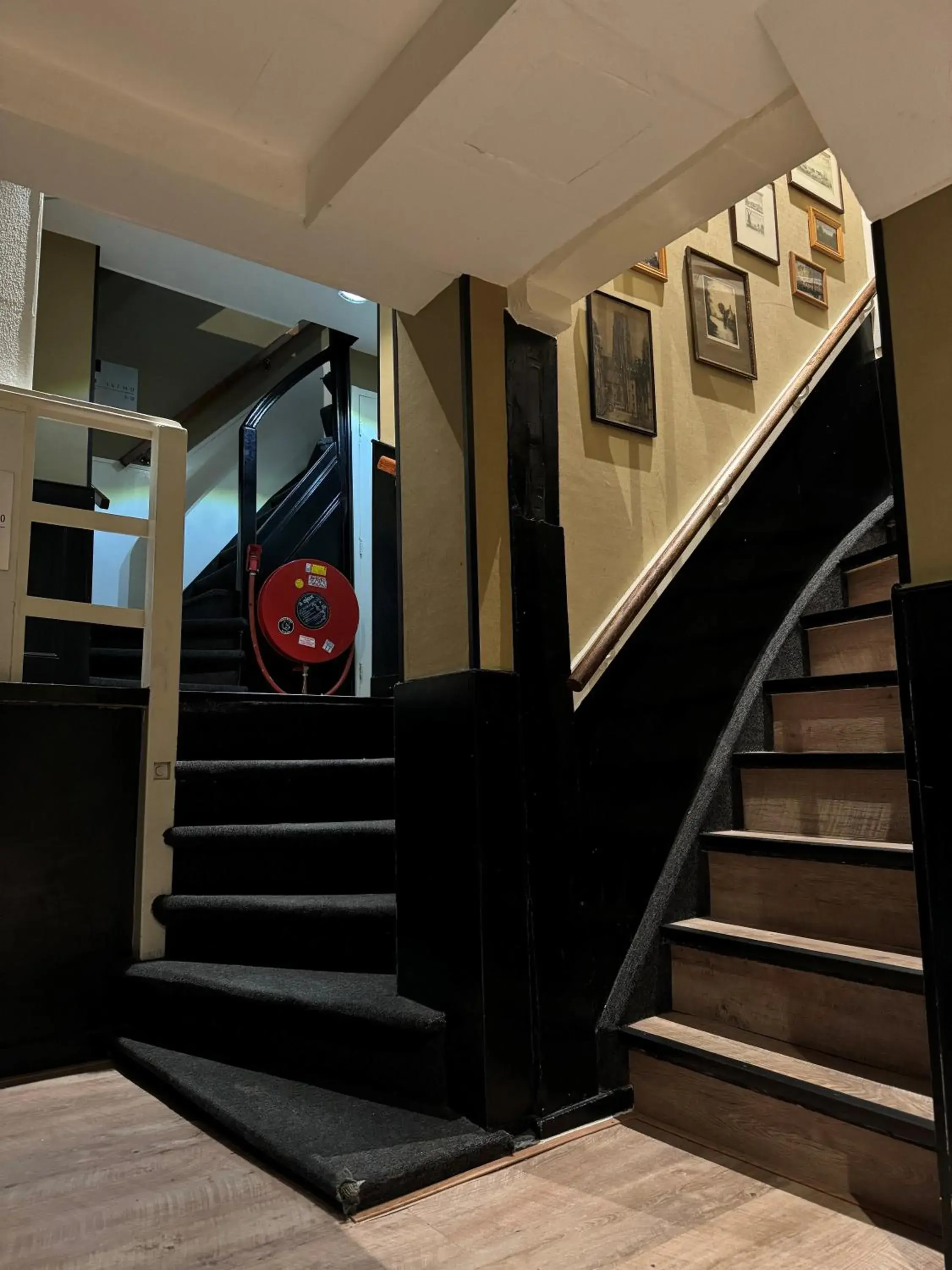 Property building in Hotel Old Quarter Property building in Hotel Old Quarter