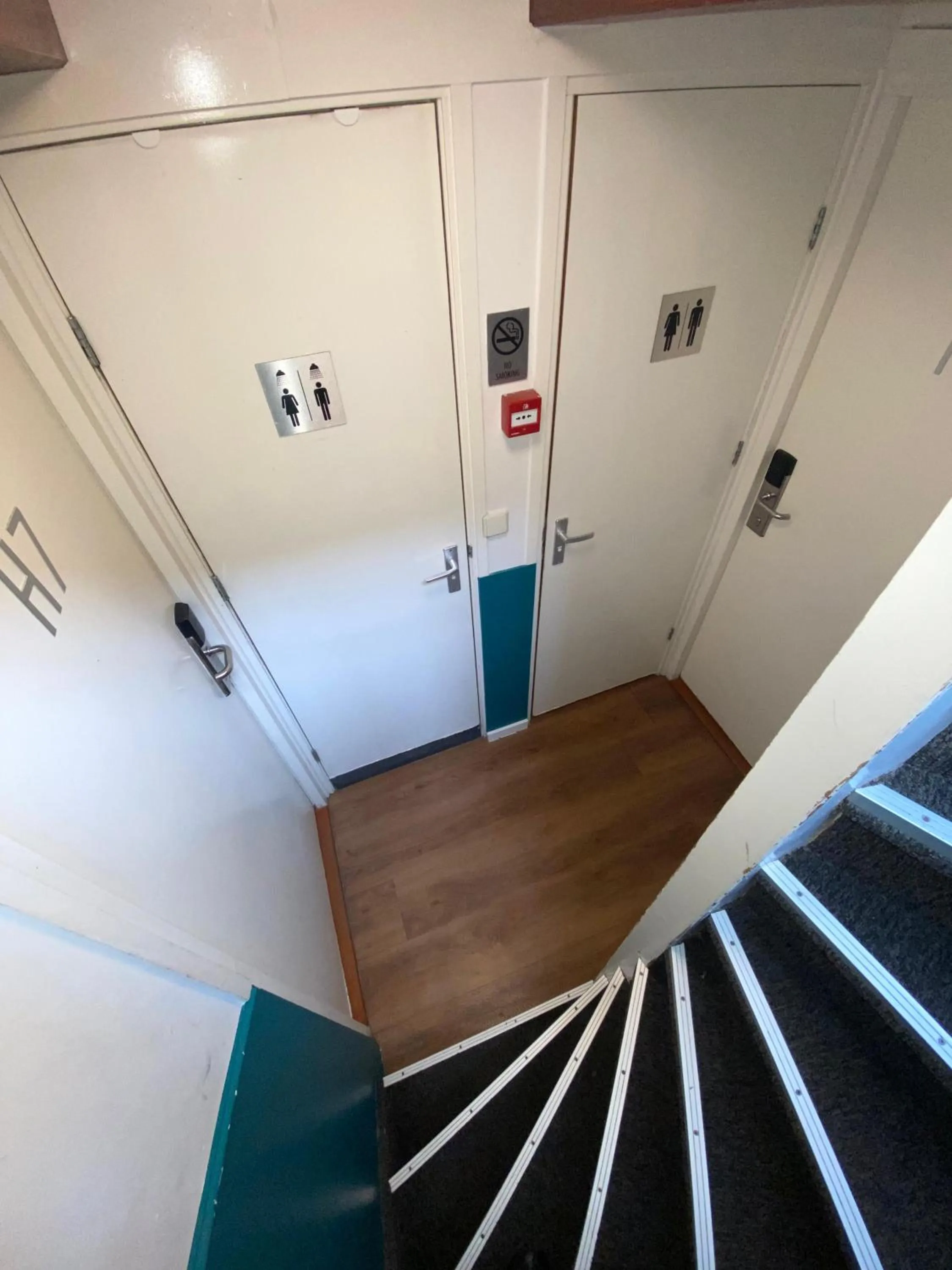 Property building in Hotel Old Quarter