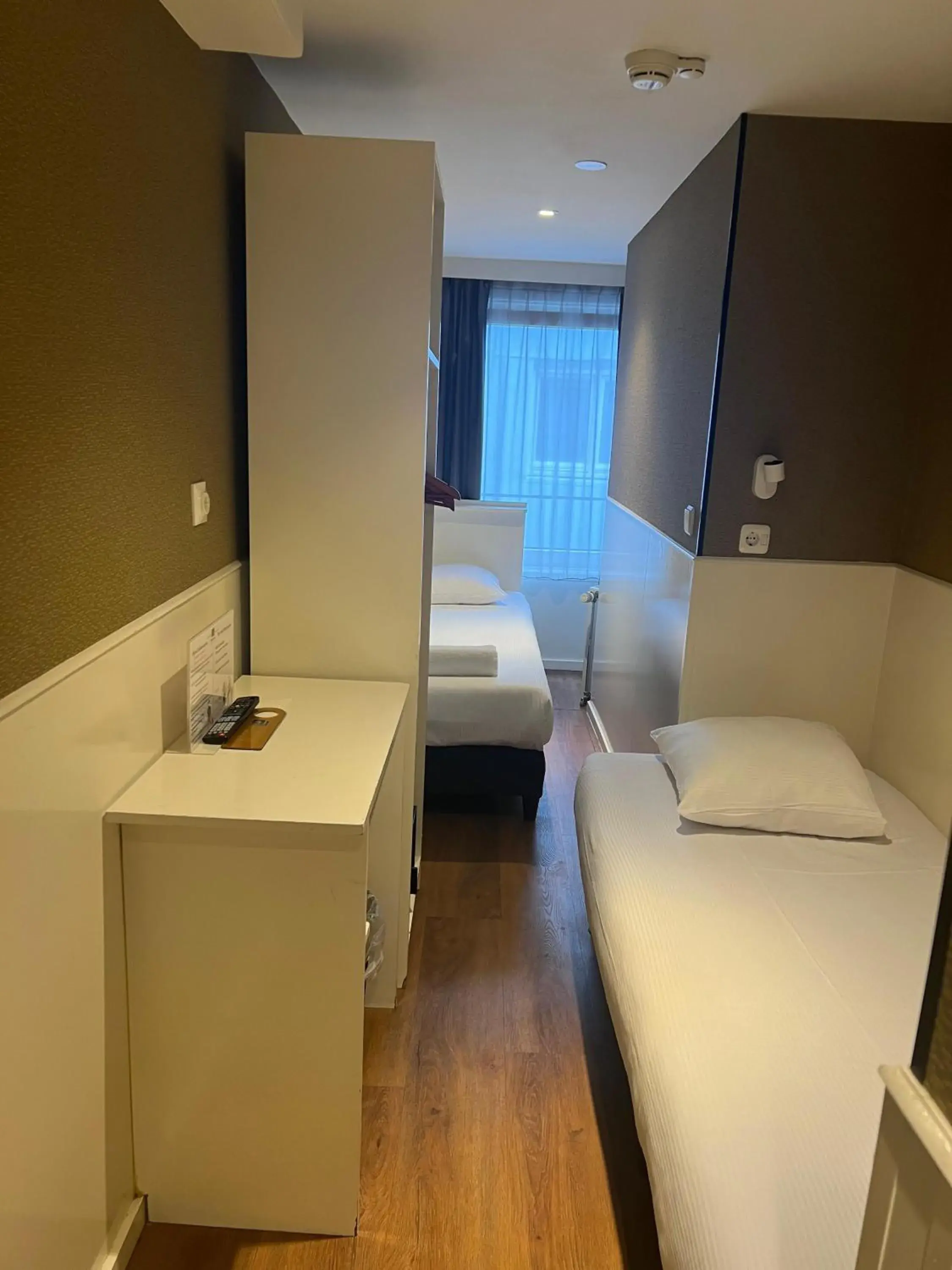 Bed in Hotel Old Quarter Bed in Hotel Old Quarter