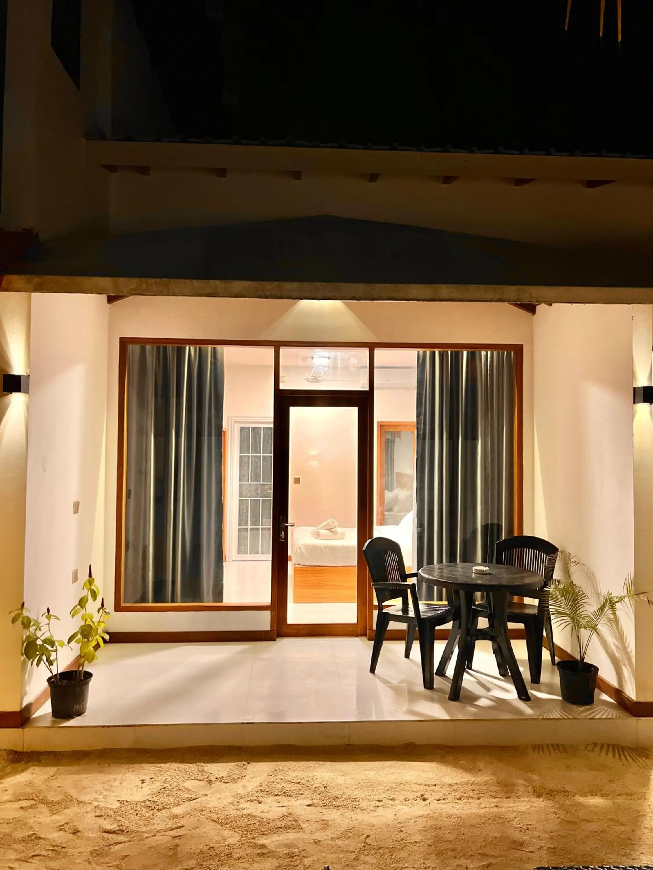 Balcony/Terrace in Vilu Residence