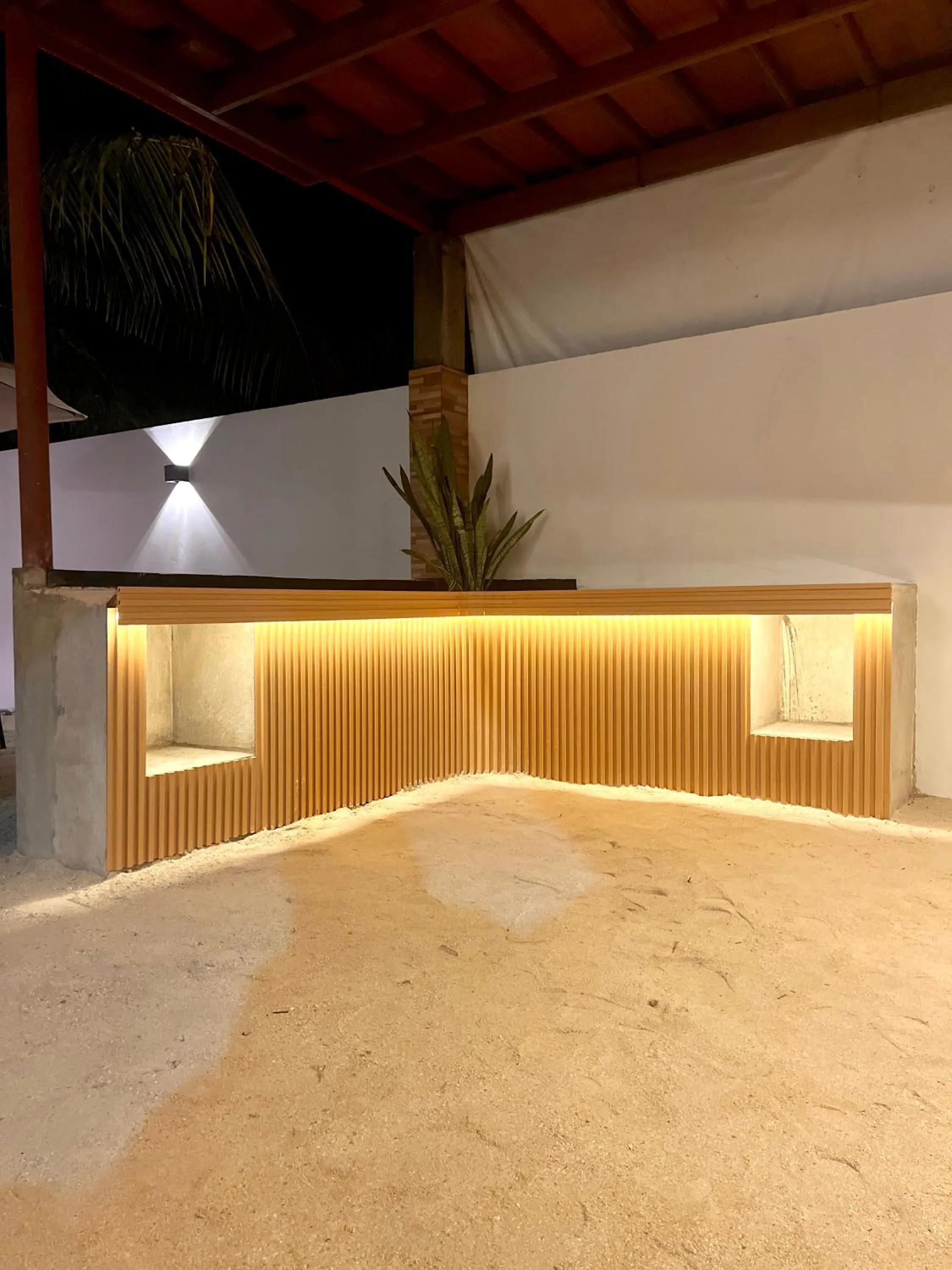 Buffet breakfast in Vilu Residence