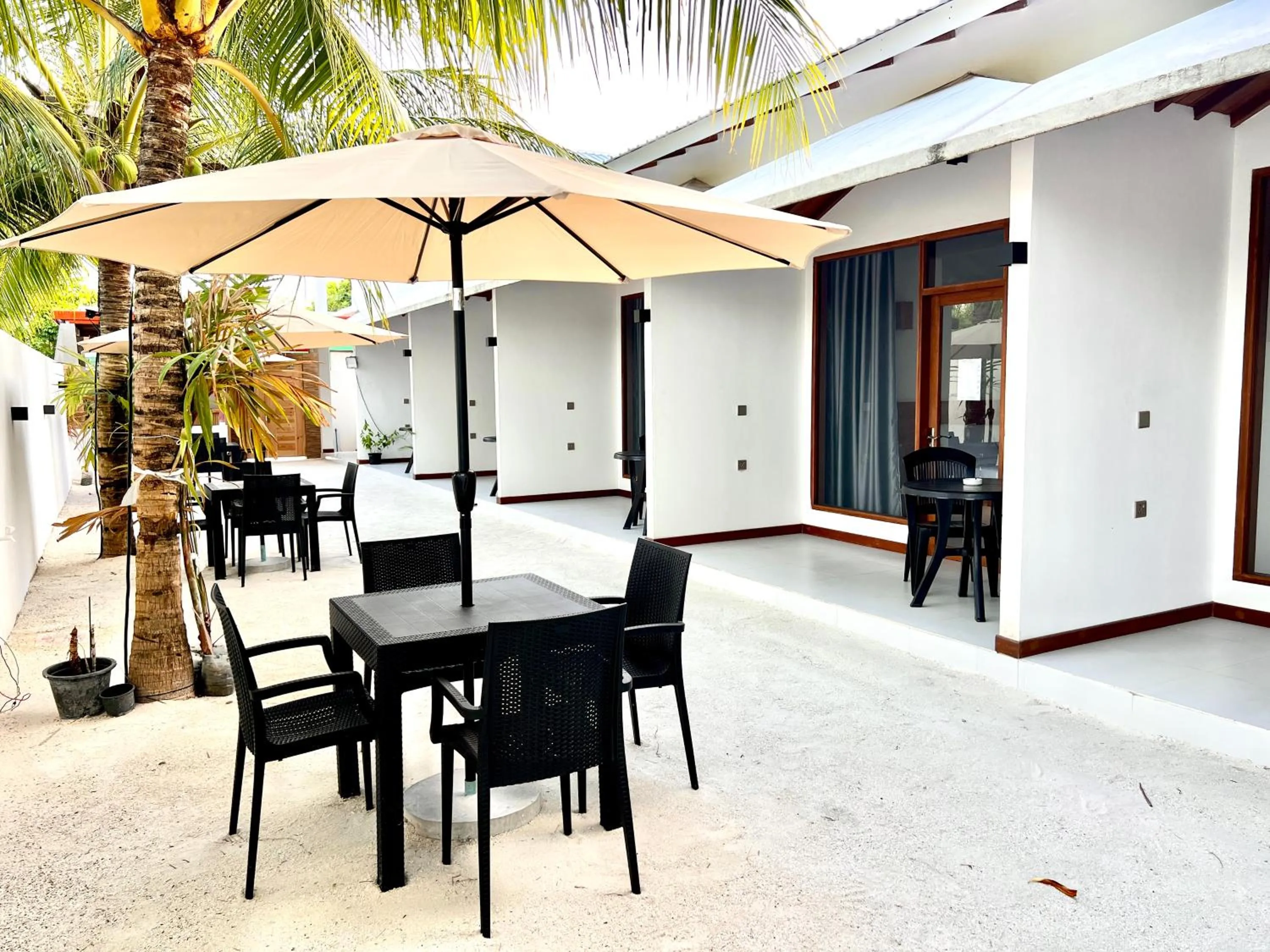 Property building in Vilu Residence