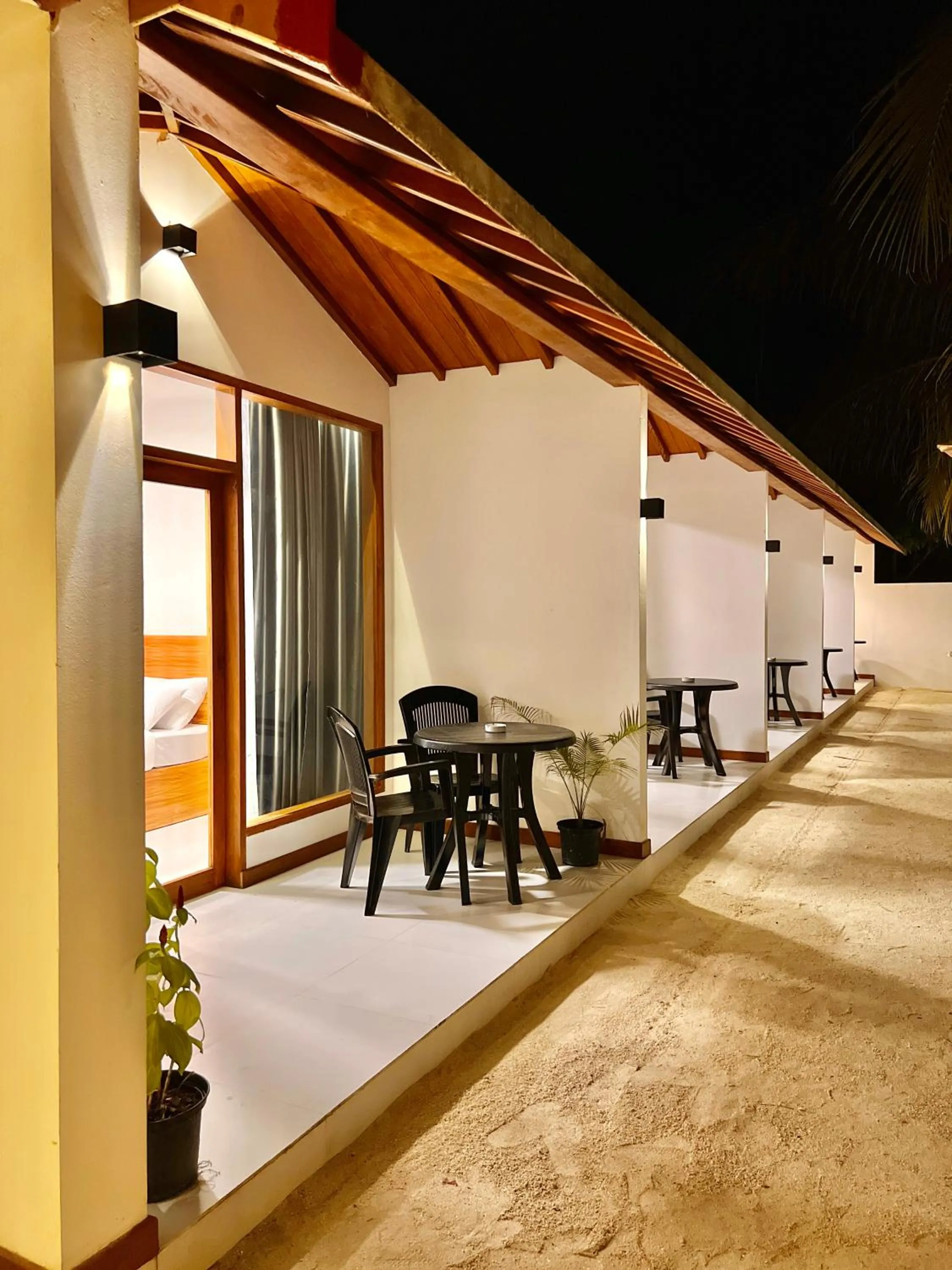 View (from property/room) in Vilu Residence