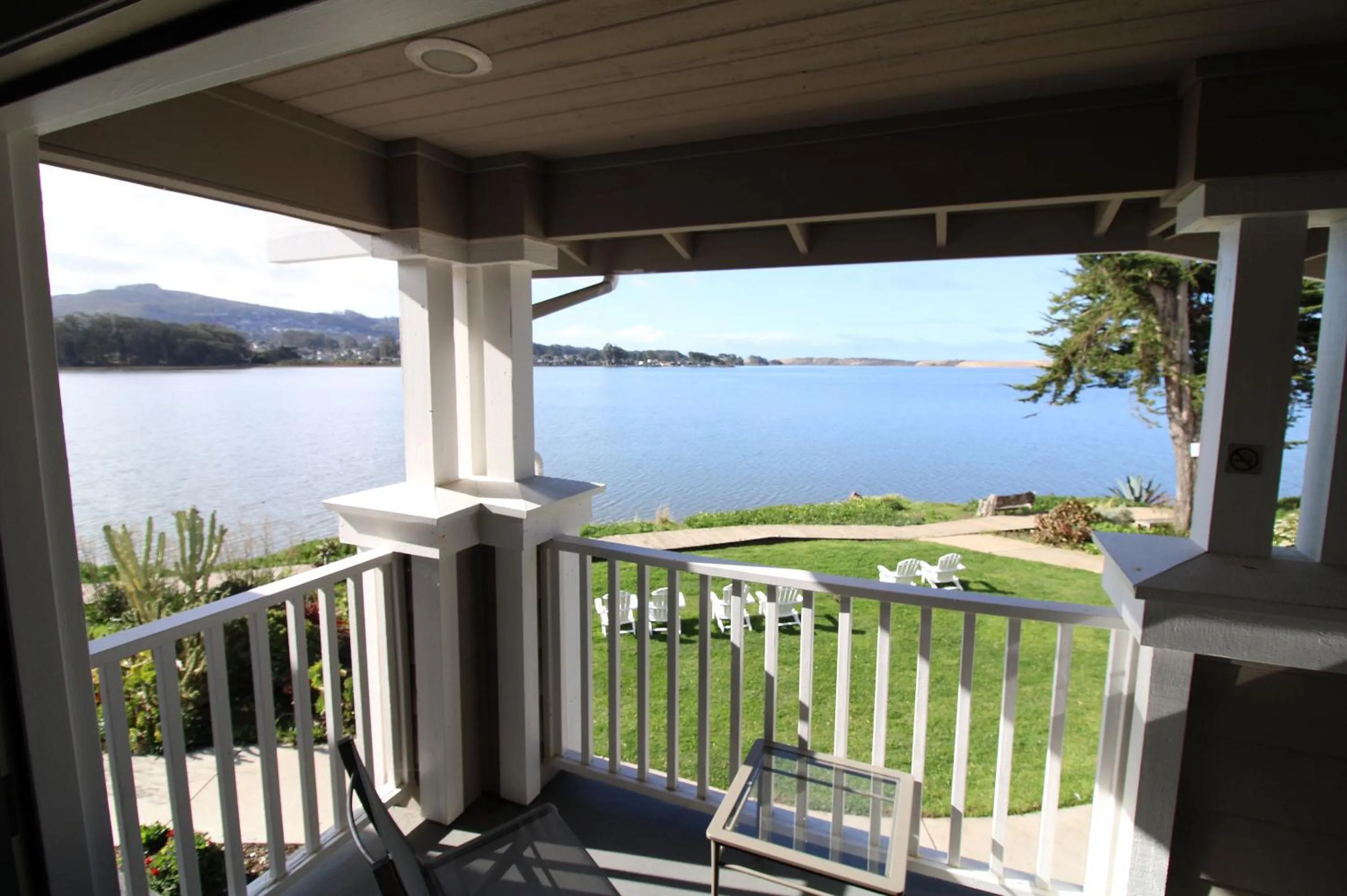 Balcony/Terrace in Back Bay Inn