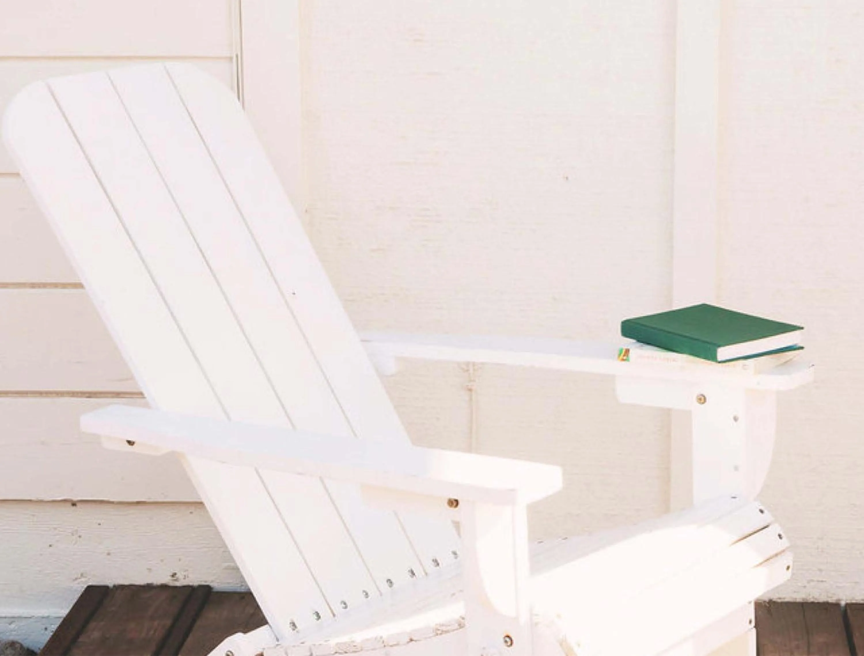 Seating area in Back Bay Inn