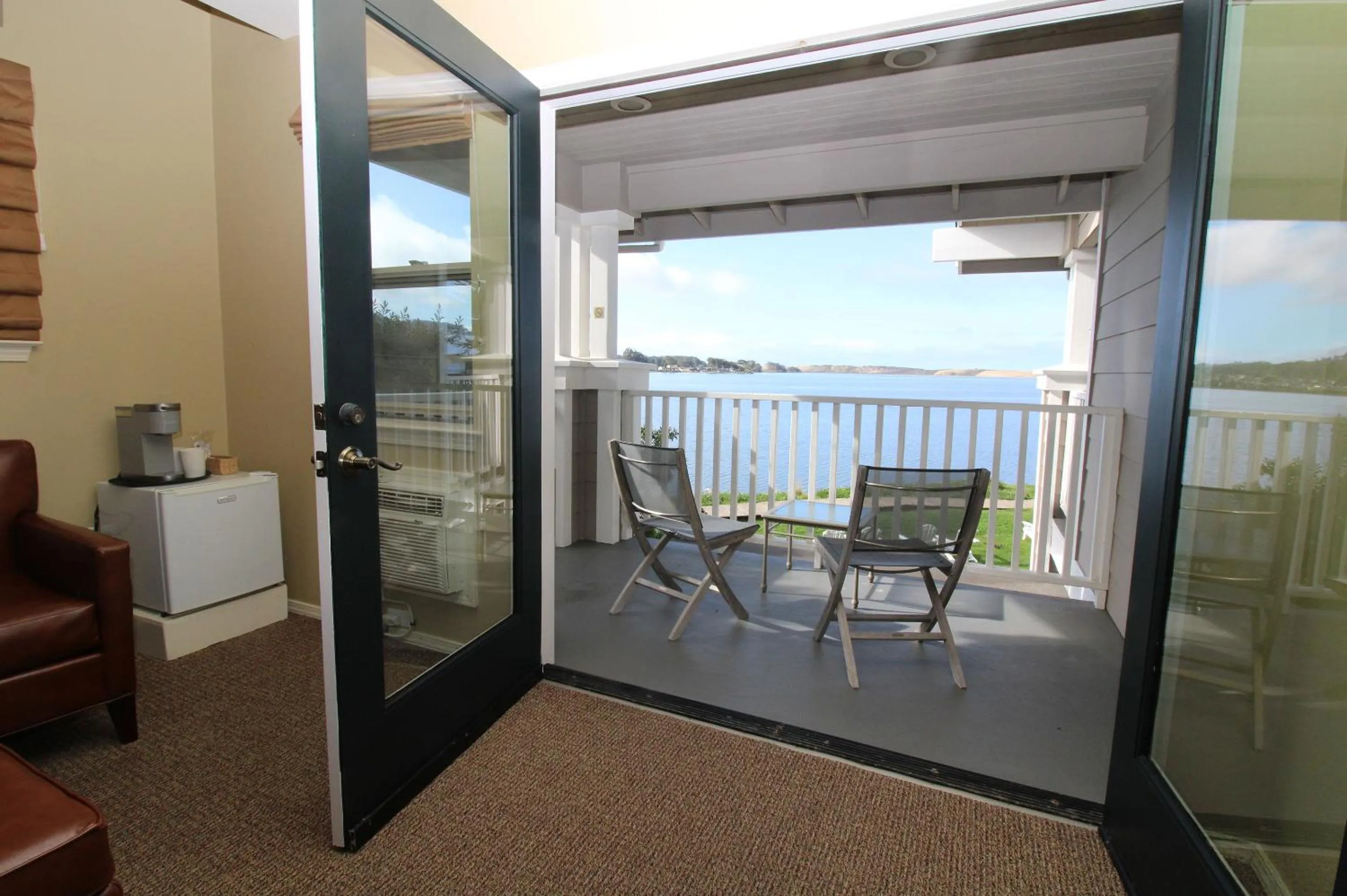Balcony/Terrace in Back Bay Inn