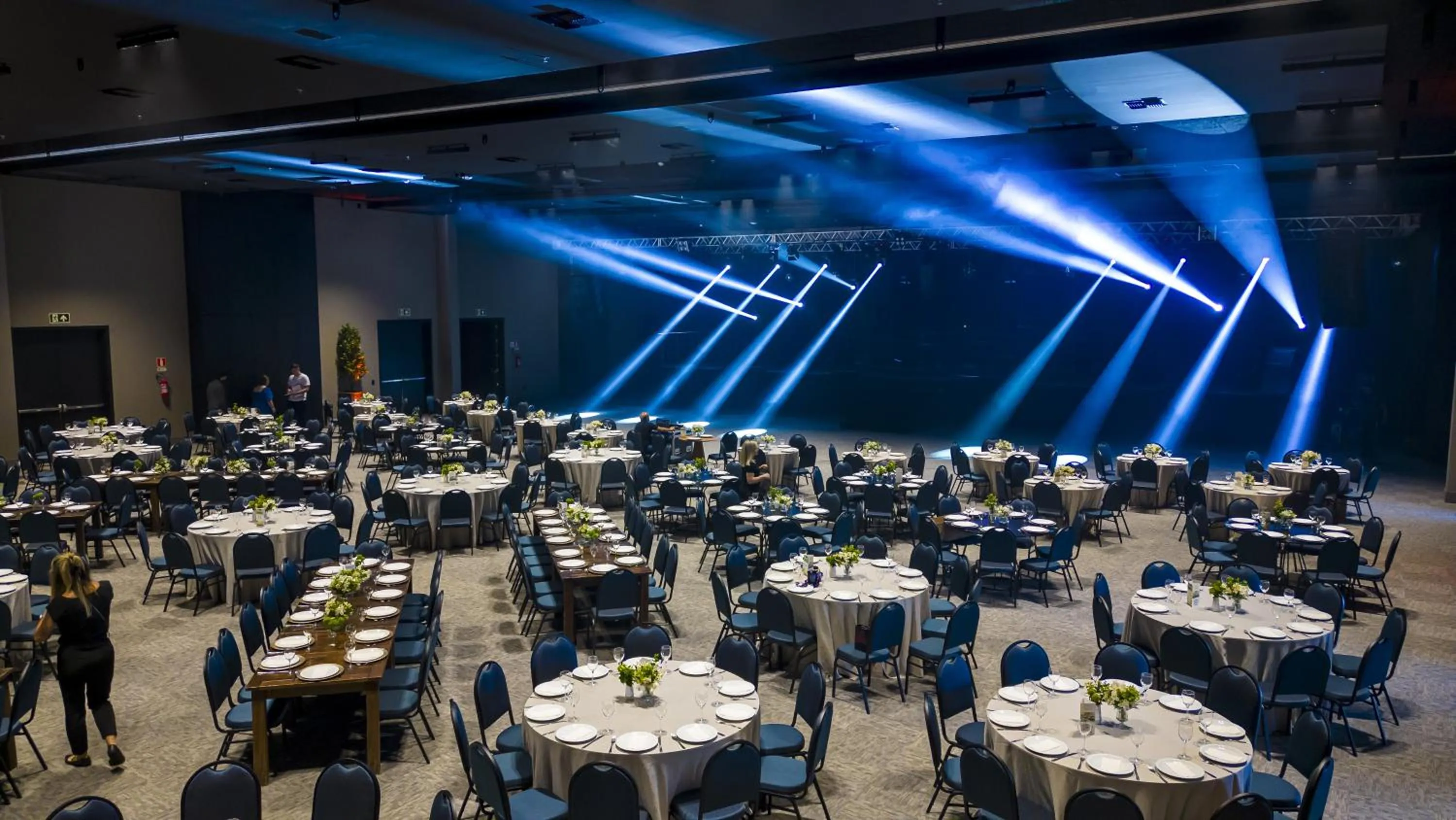 Banquet/Function facilities in Plaza Hotel & Boulevard Convention - Vale dos Vinhedos