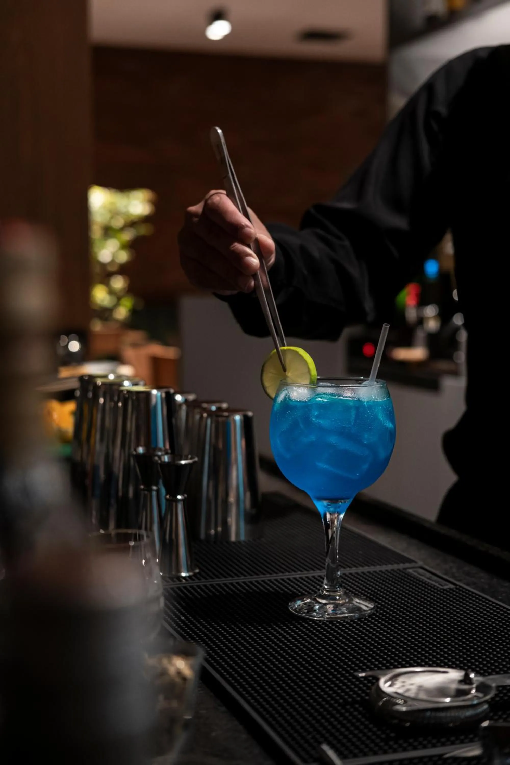 Lounge or bar in Plaza Hotel & Boulevard Convention - Vale dos Vinhedos