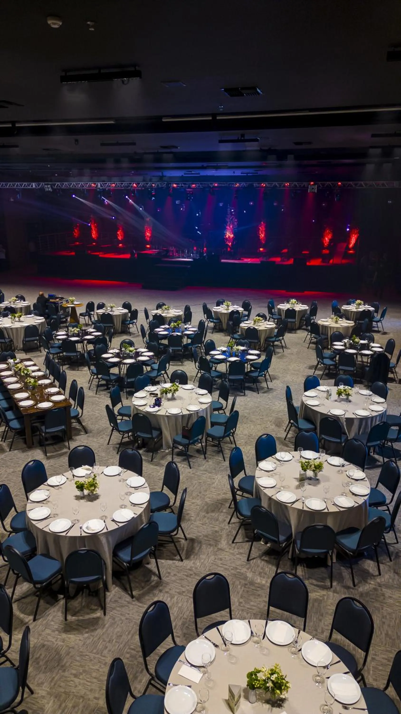 Banquet/Function facilities in Plaza Hotel & Boulevard Convention - Vale dos Vinhedos