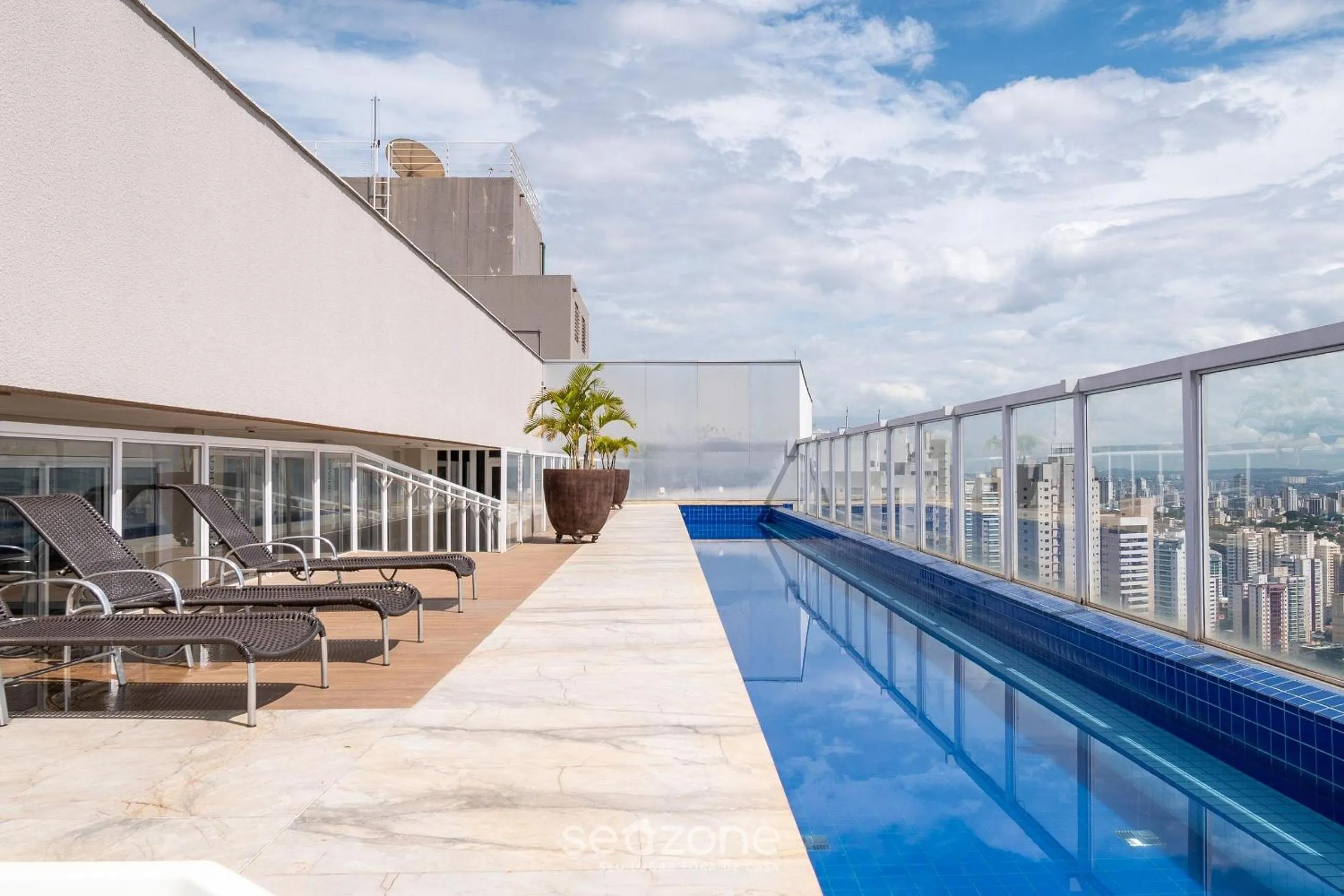 Apartments in Jardim Goiás Goiânia/GO - THO