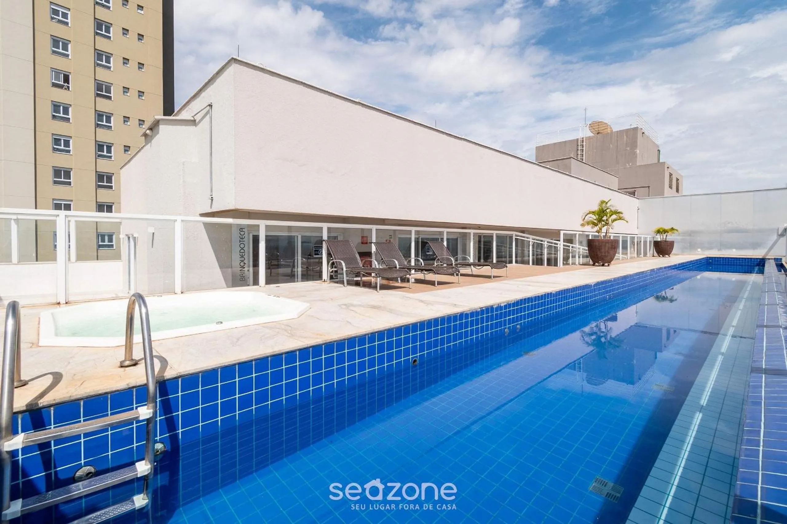 Apartments in Jardim Goiás Goiânia/GO - THO
