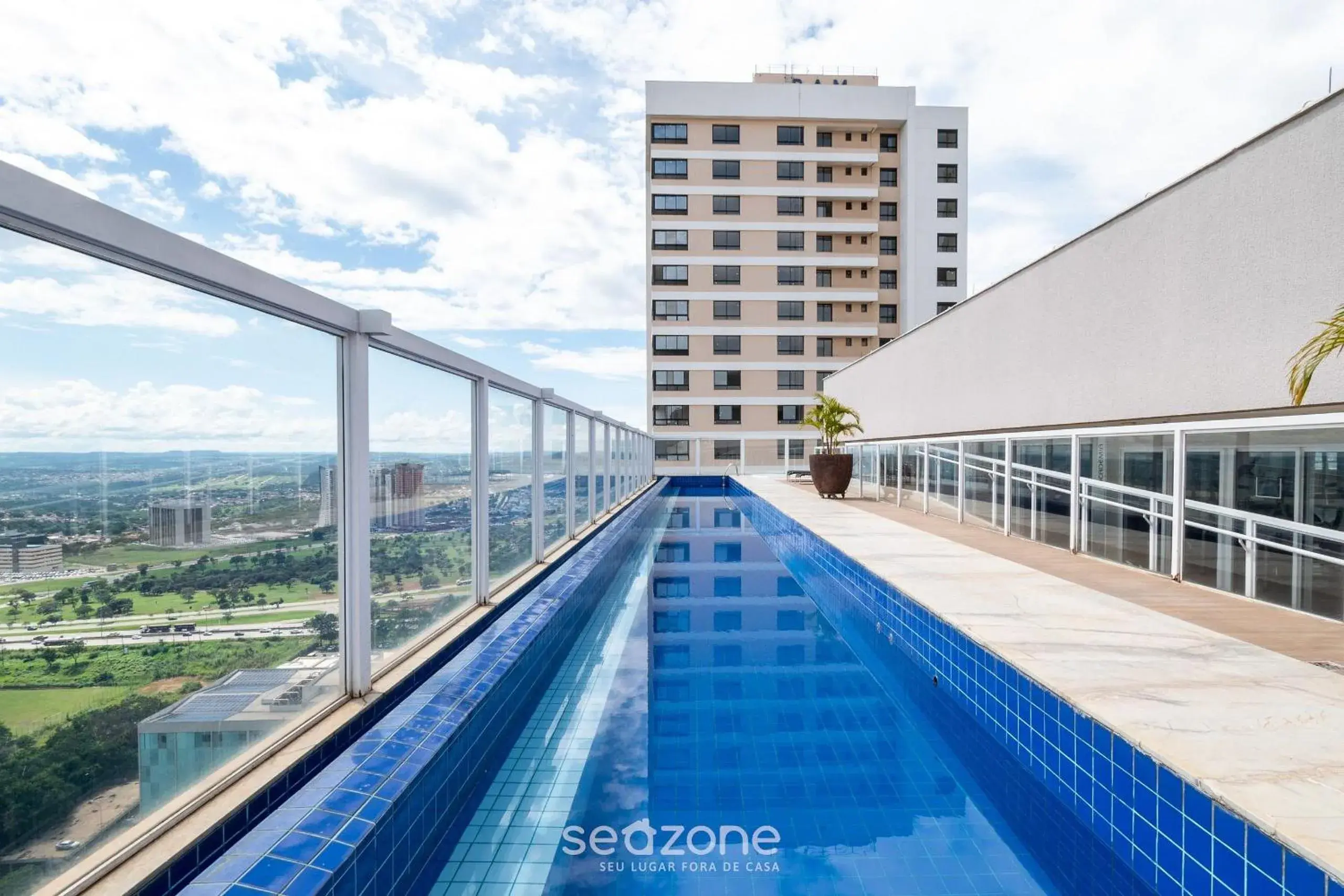 Apartments in Jardim Goiás Goiânia/GO - THO Apartments in Jardim Goiás Goiânia/GO - THO