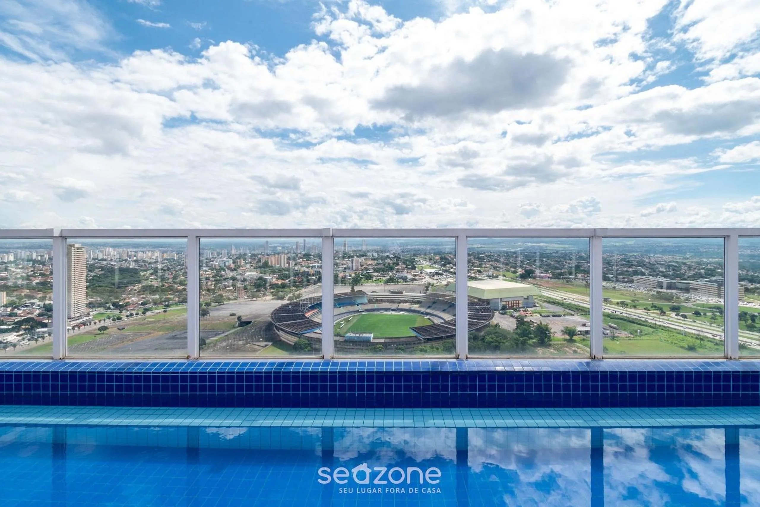 Apartments in Jardim Goiás Goiânia/GO - THO