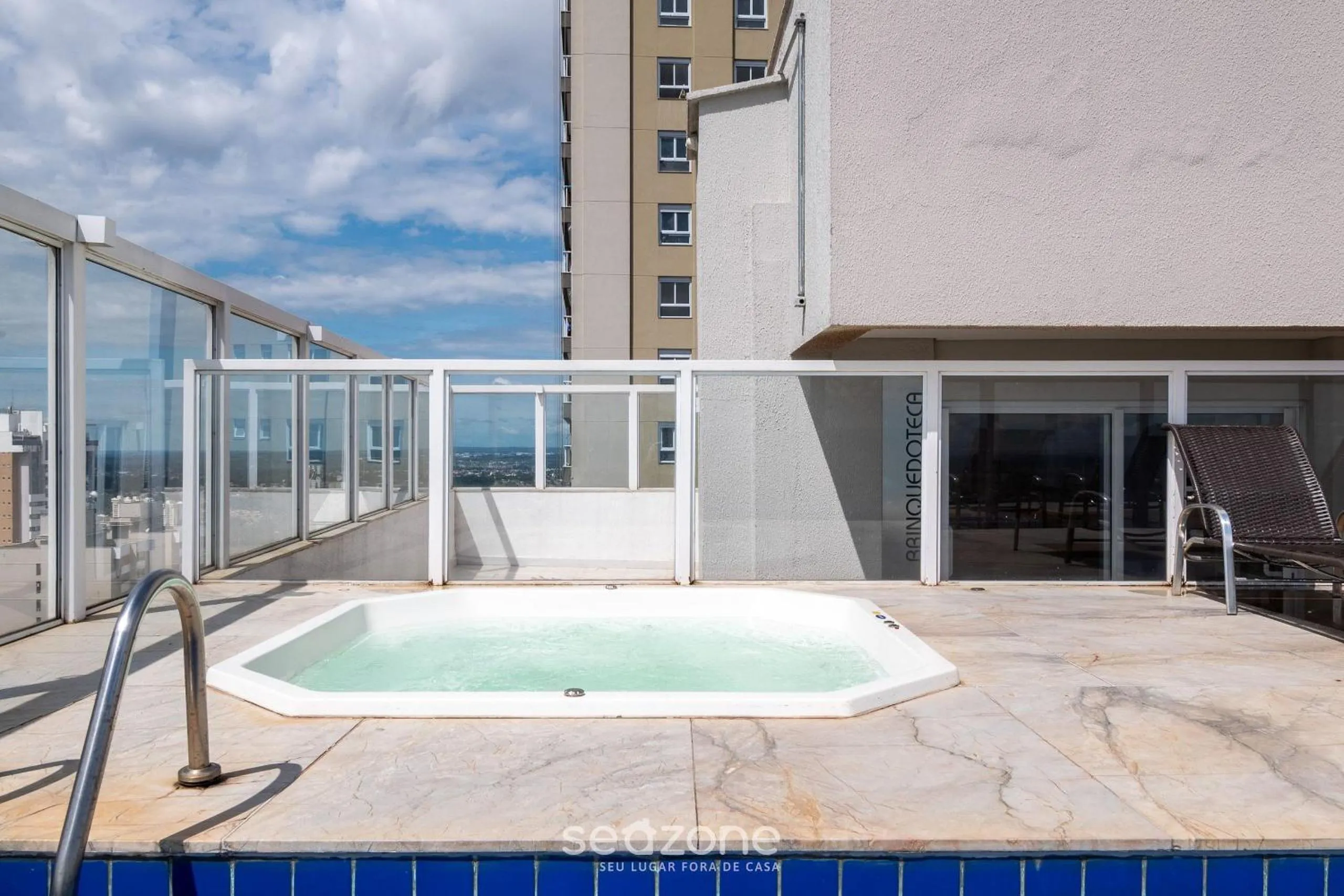 Apartments in Jardim Goiás Goiânia/GO - THO
