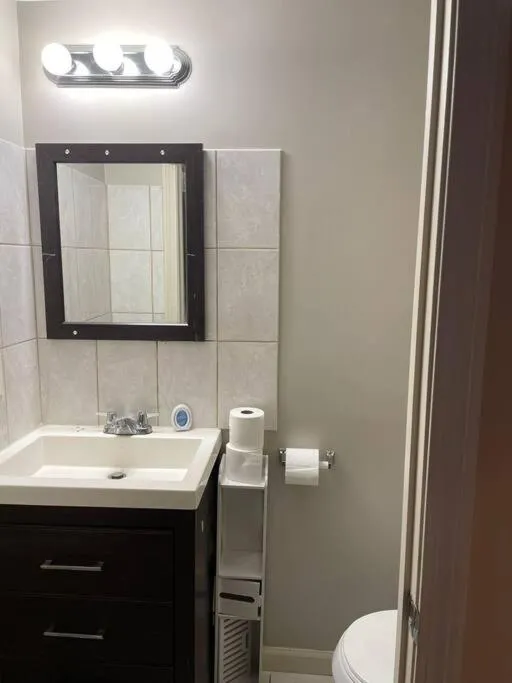 Comfortable home away from home