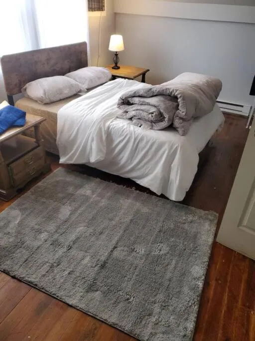 Bed in Comfortable home away from home