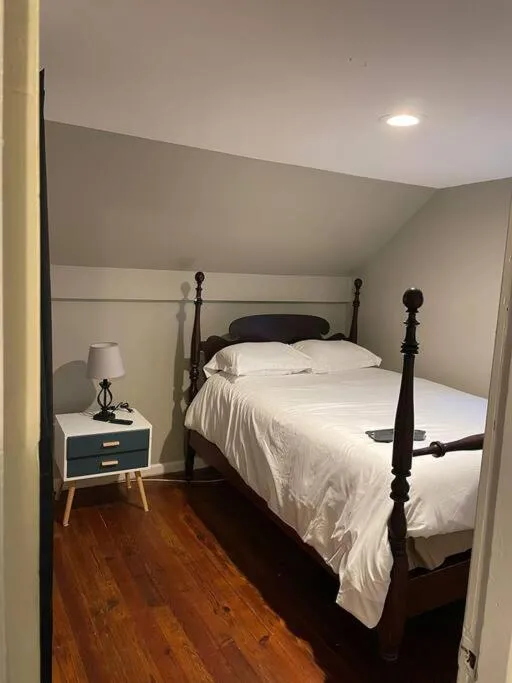 Bed in Comfortable home away from home