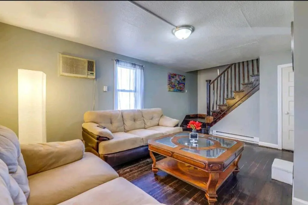 Comfortable home away from home