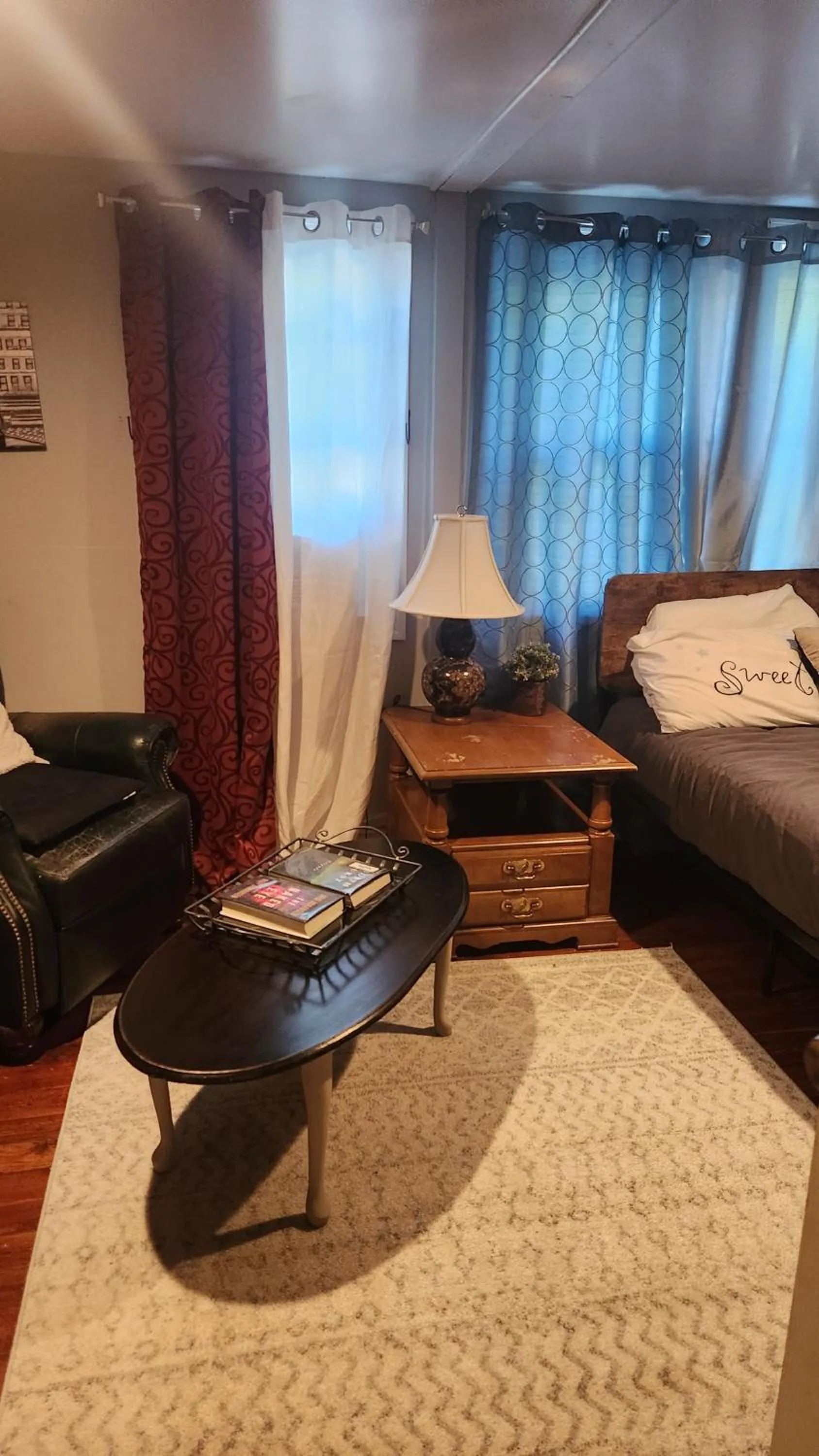 Bed in Comfortable home away from home