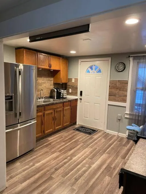 Comfortable home away from home