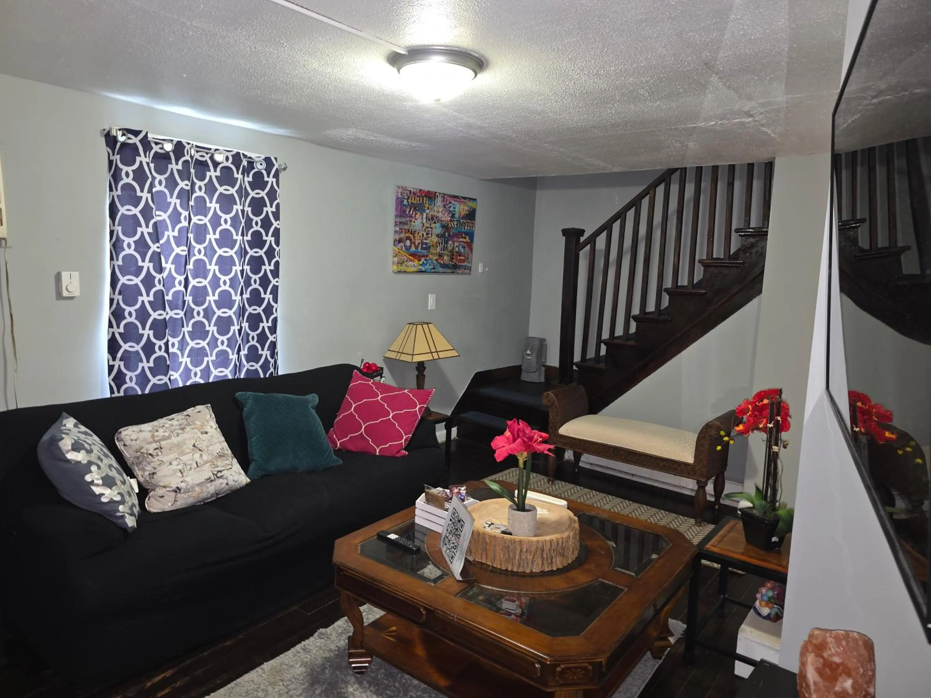 Comfortable home away from home