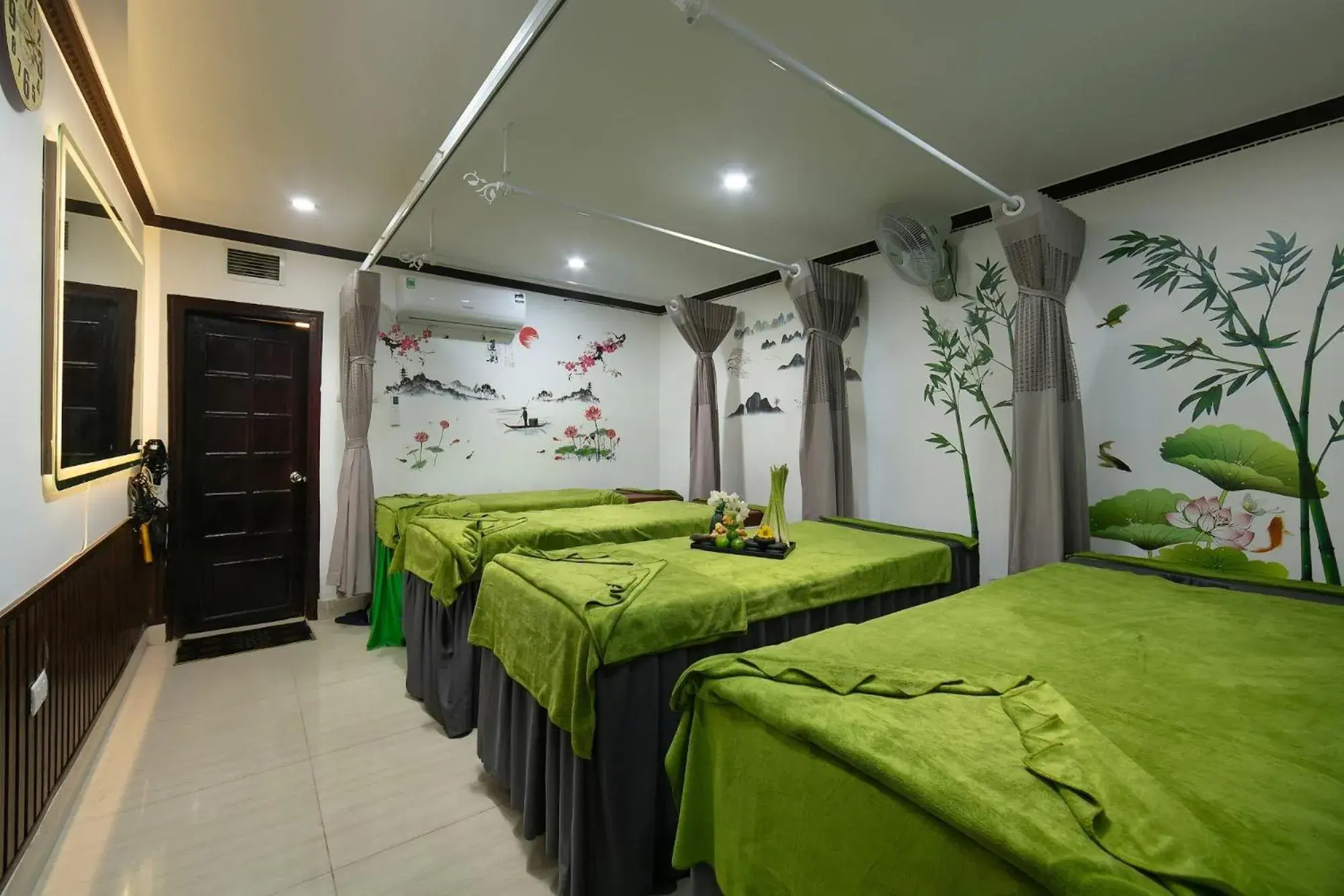 Spa and wellness centre/facilities, Bed in Silk Hanoi Moment Hotel & Spa - Hanoi Old Quarter Spa and wellness centre/facilities, Bed in Silk Hanoi Moment Hotel & Spa - Hanoi Old Quarter