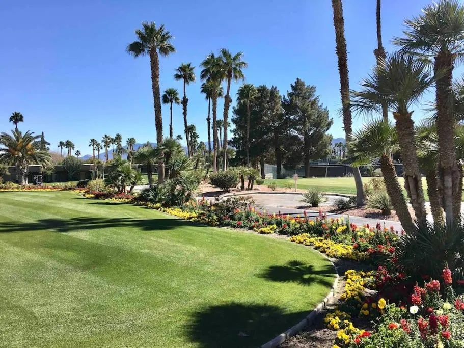 Desert Princess Villa Palm Springs area