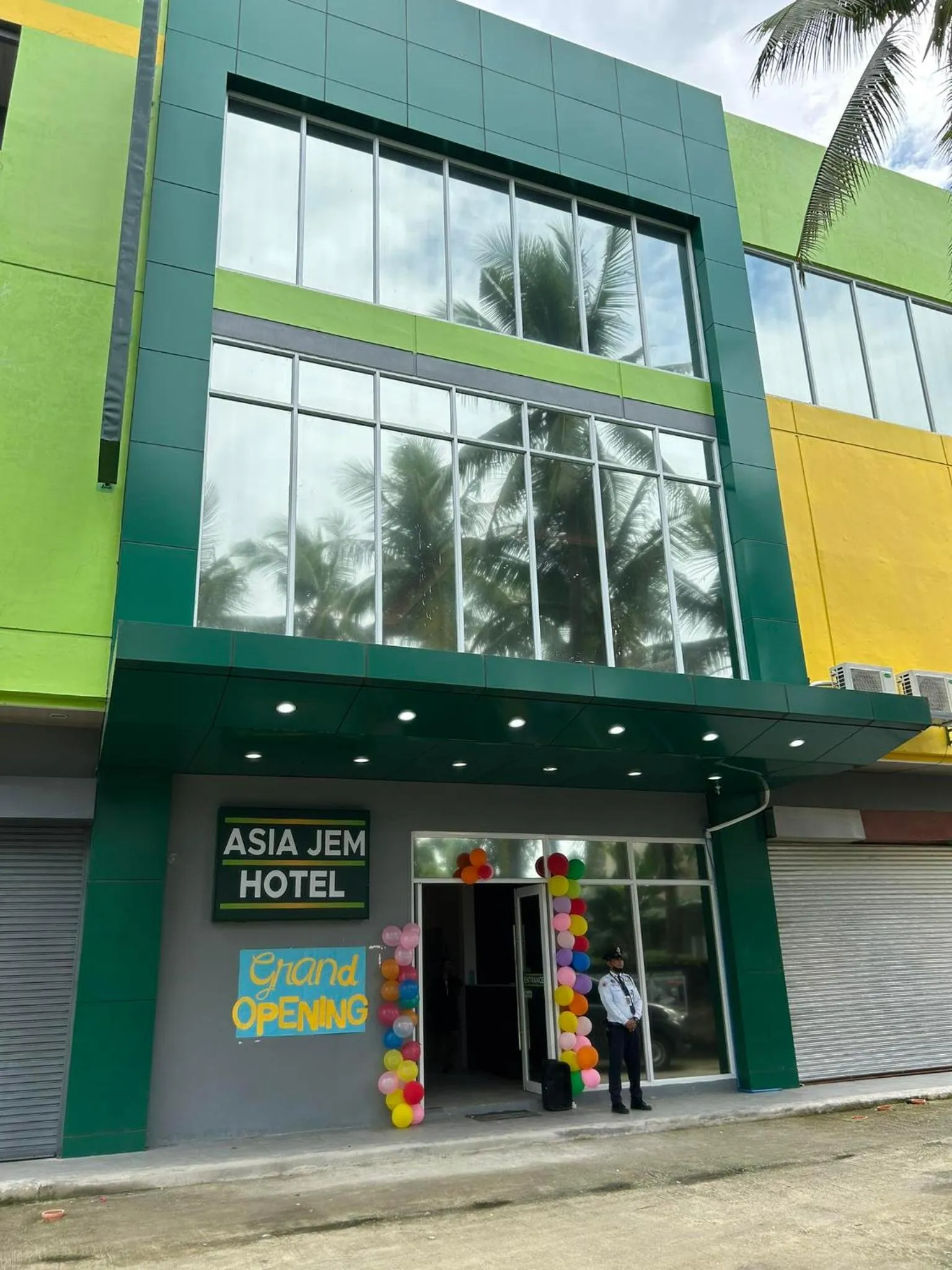 ASIA JEM HOTEL - GAPAN CITY