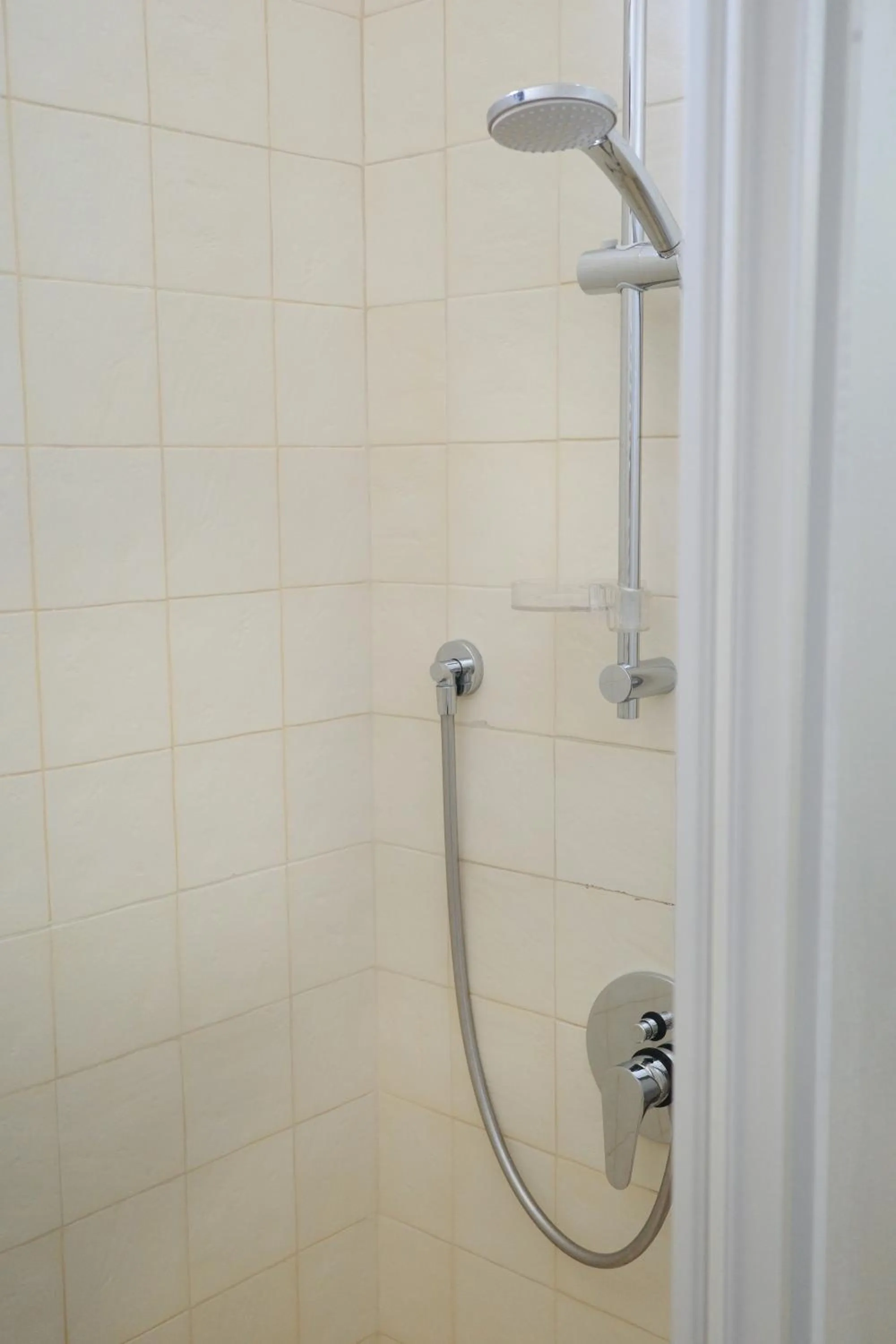 Bathroom in L'Ulivo Bed and Breakfast