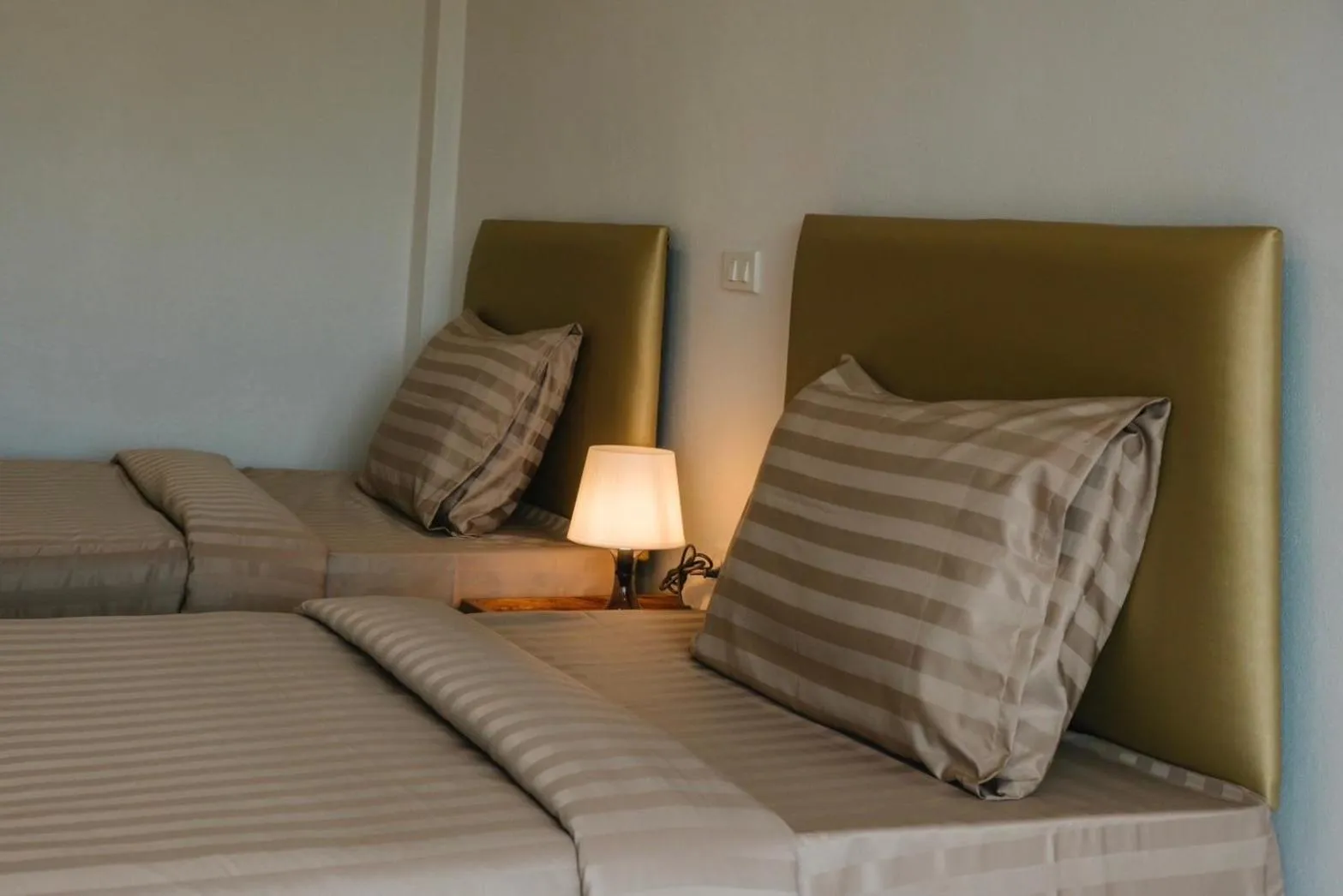 Bed in Chor Grande Resort