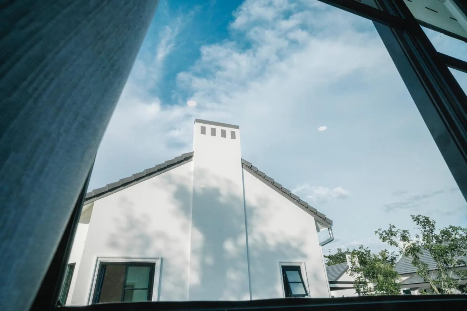 Property building in Chor Grande Resort