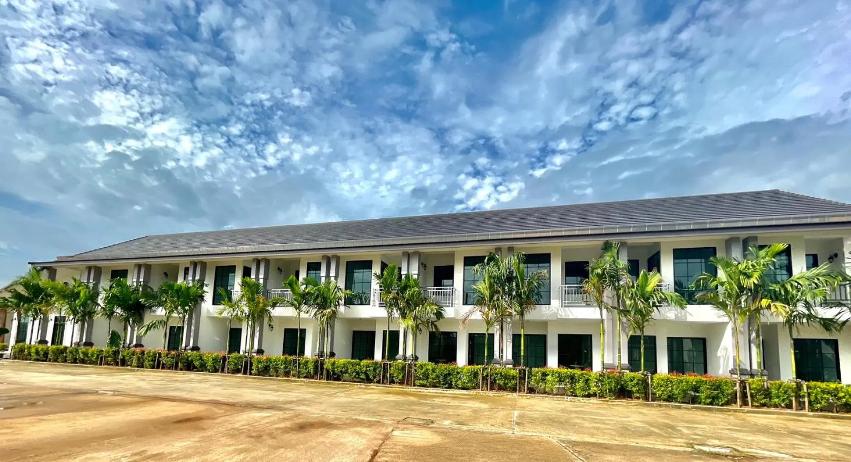 Property building in Chor Grande Resort