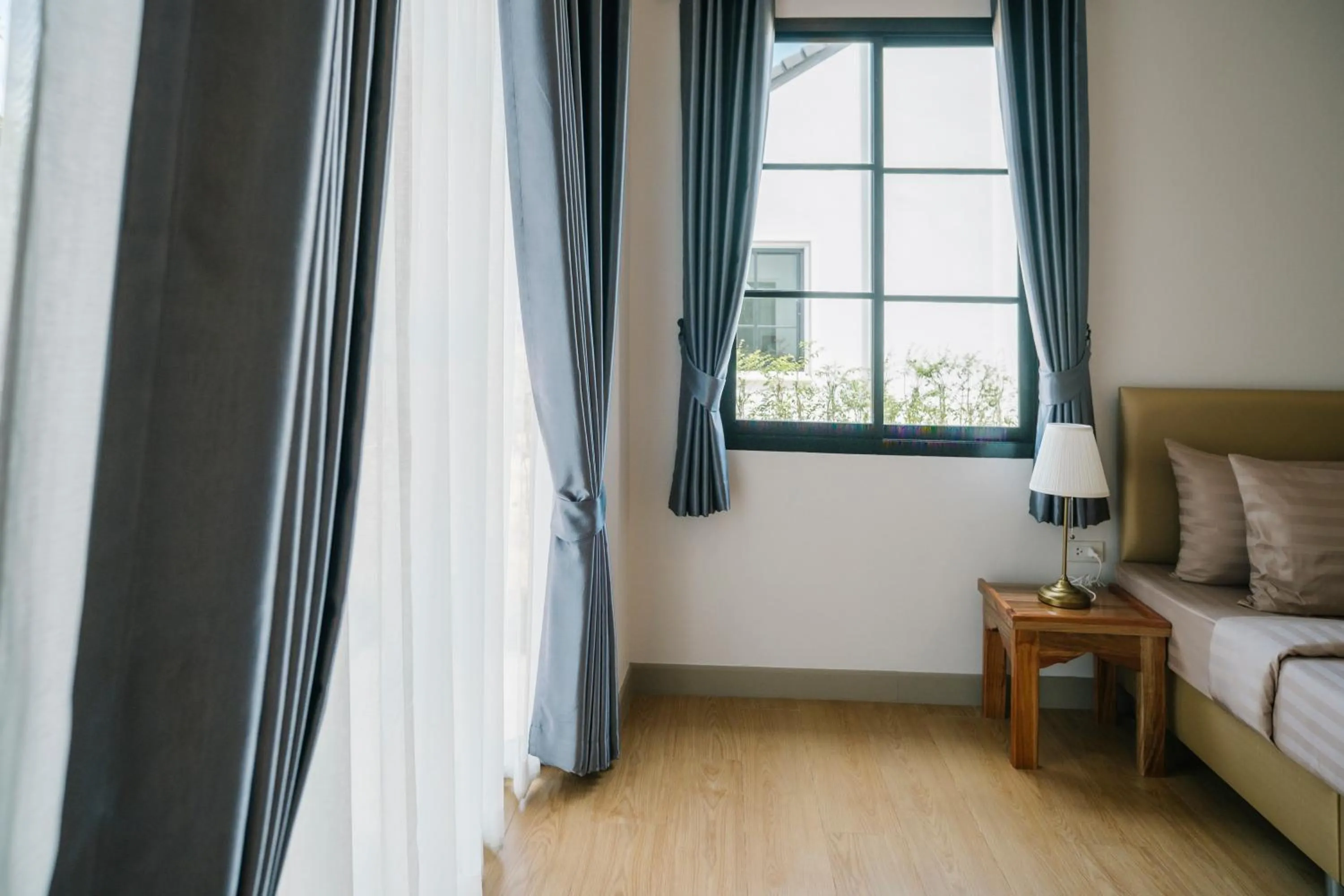 Bed in Chor Grande Resort