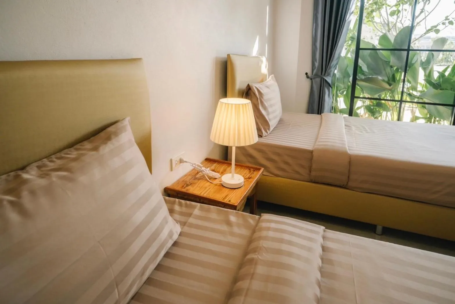 Bed in Chor Grande Resort