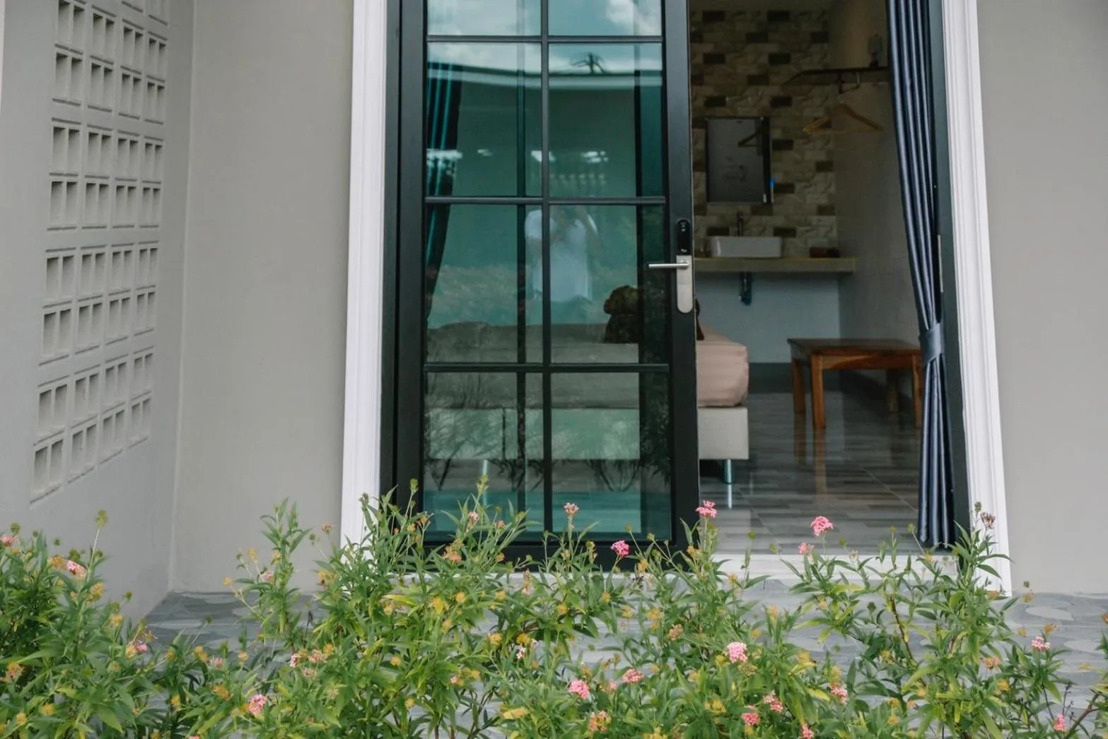 Property building in Chor Grande Resort