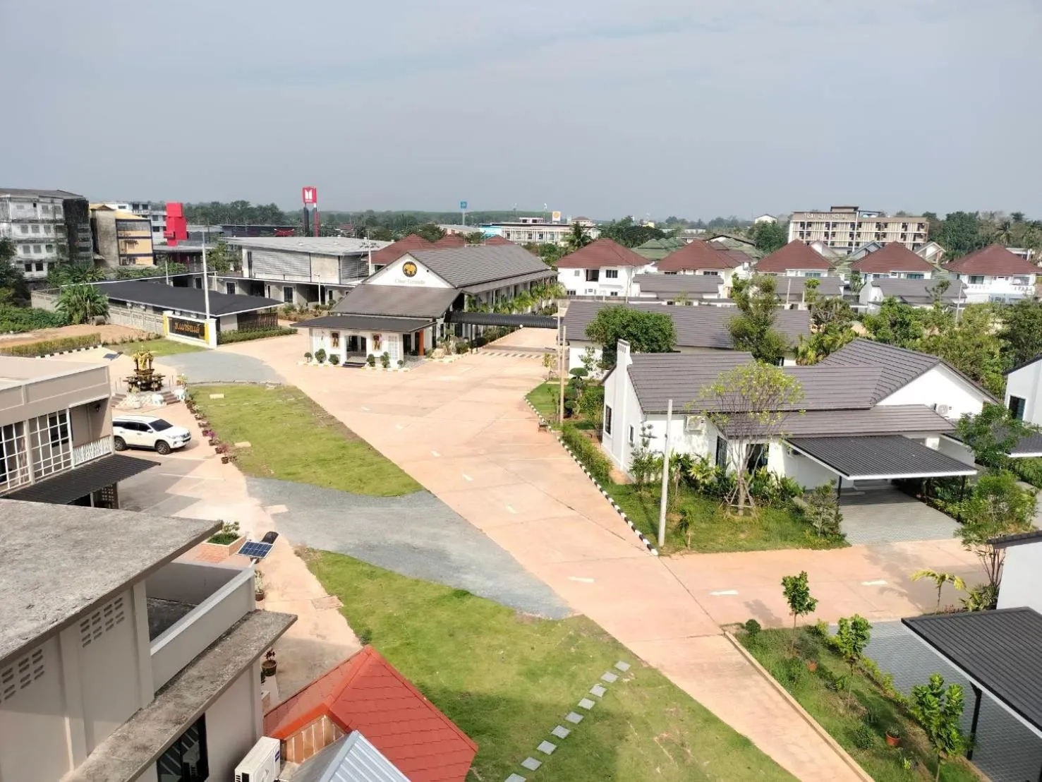 Property building in Chor Grande Resort