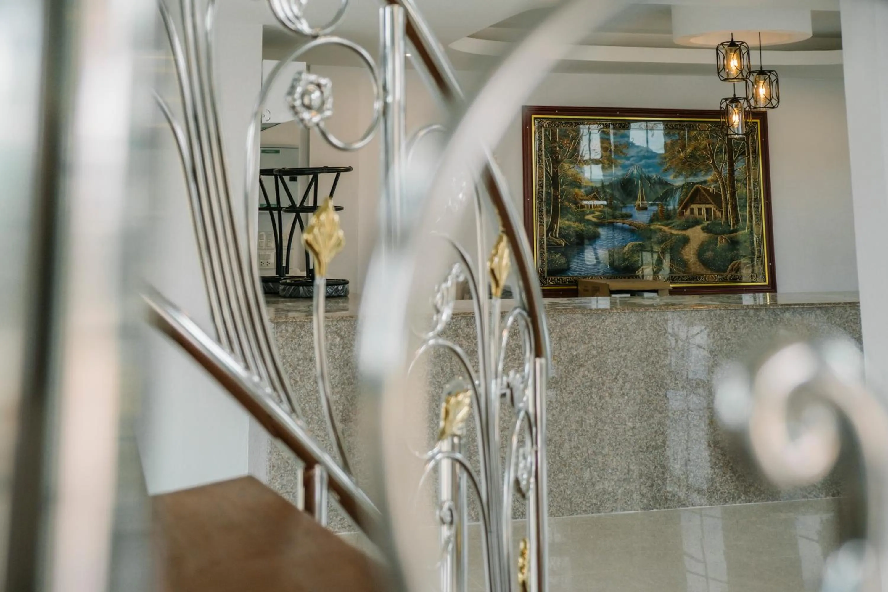 Property building in Chor Grande Resort