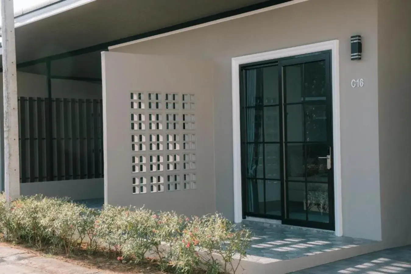 Standard Queen Room in Chor Grande Resort Standard Queen Room in Chor Grande Resort