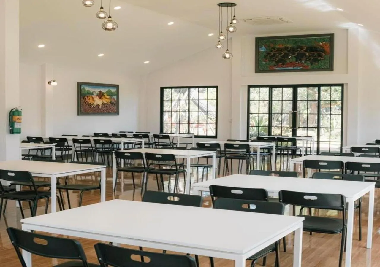 Restaurant/places to eat in Chor Grande Resort